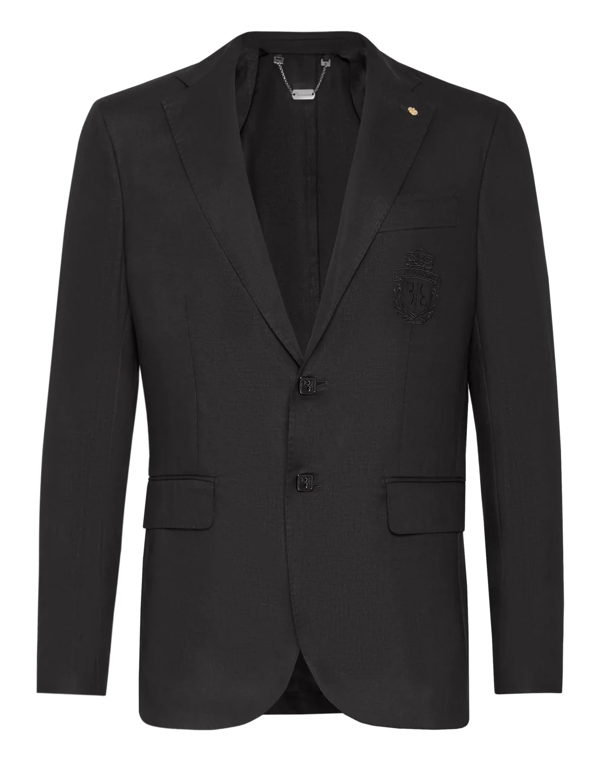 Blazer Crest, цвет: Черный