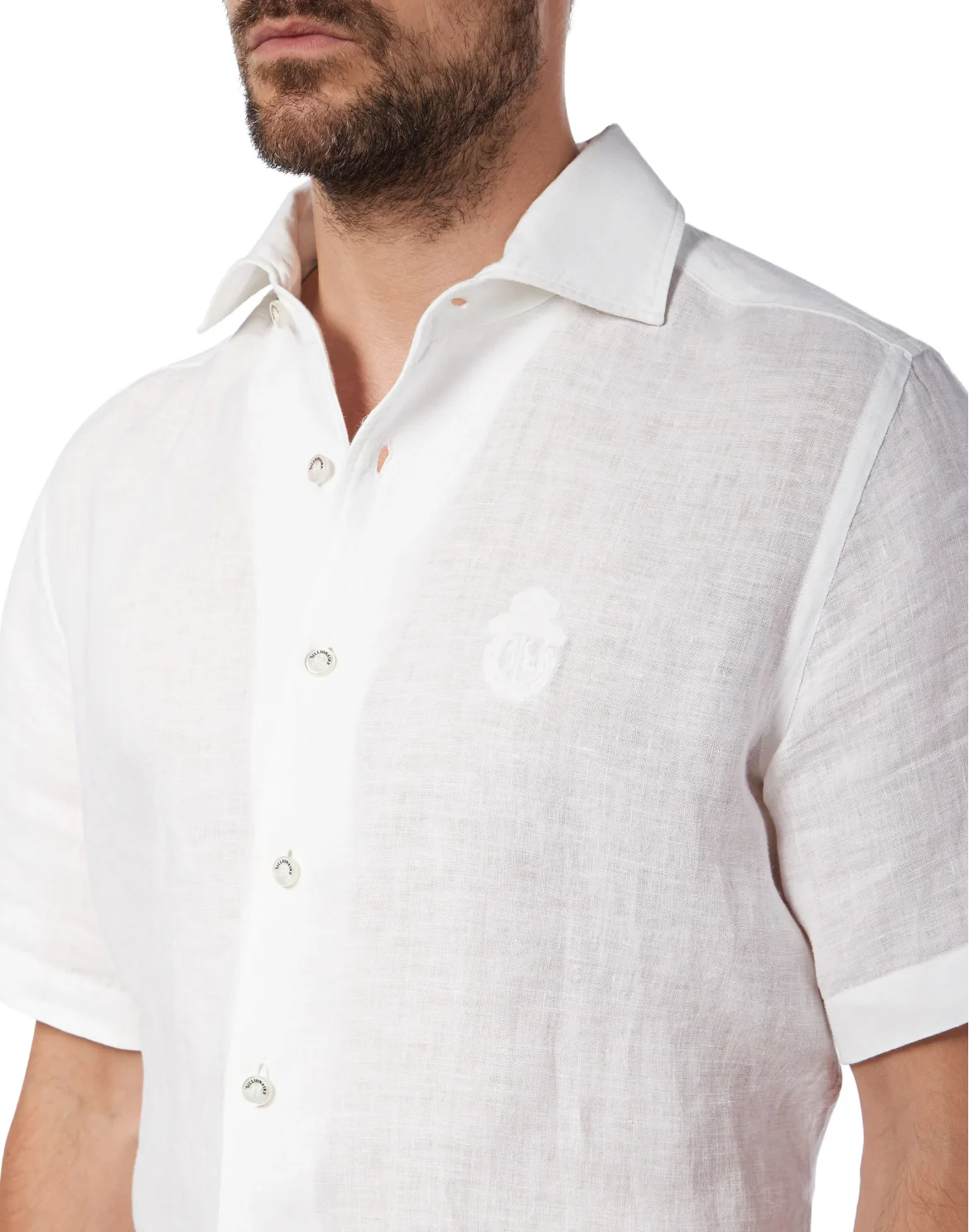 Shirt  Crest, цвет: Белый