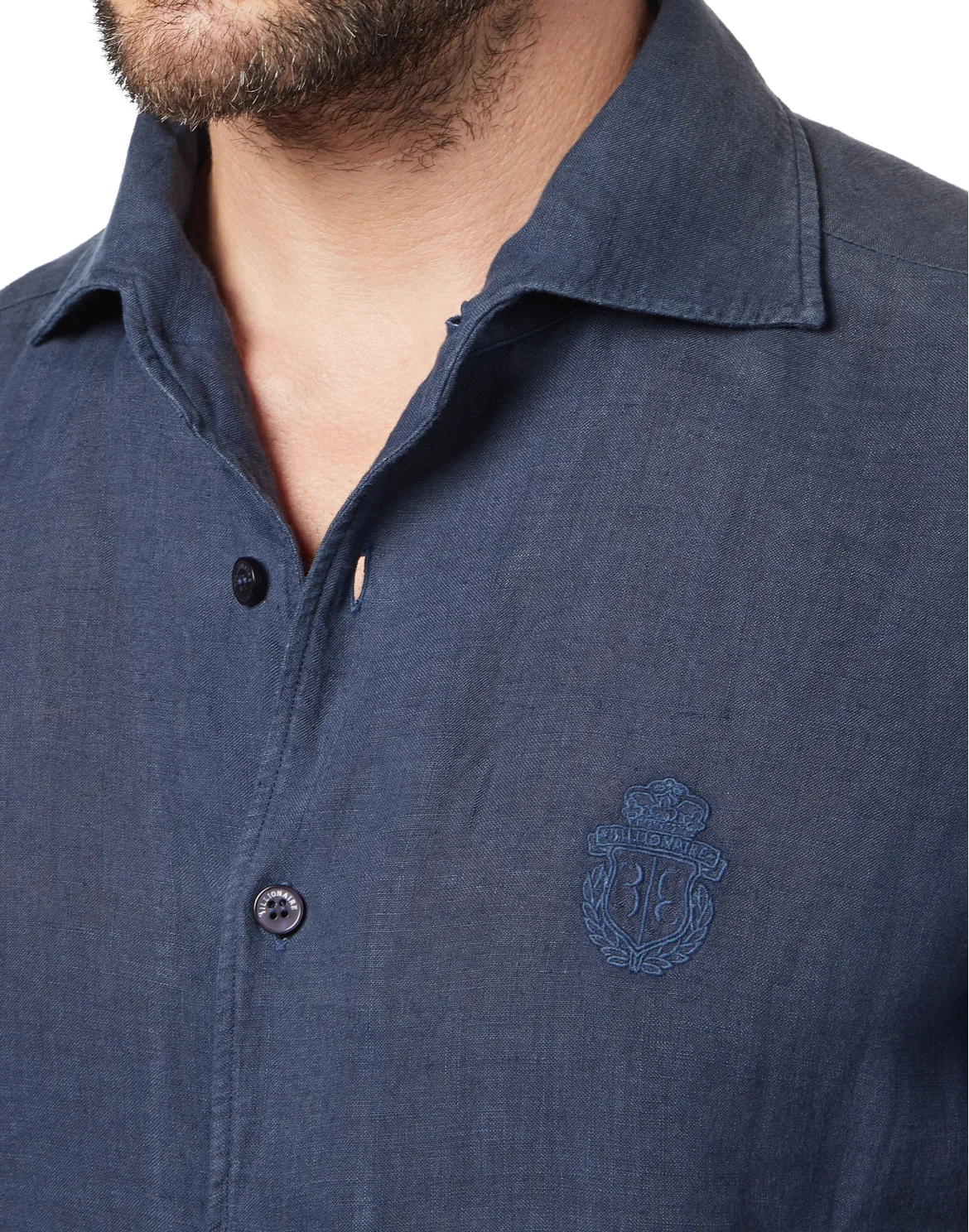 Shirt  Crest, цвет: Синий