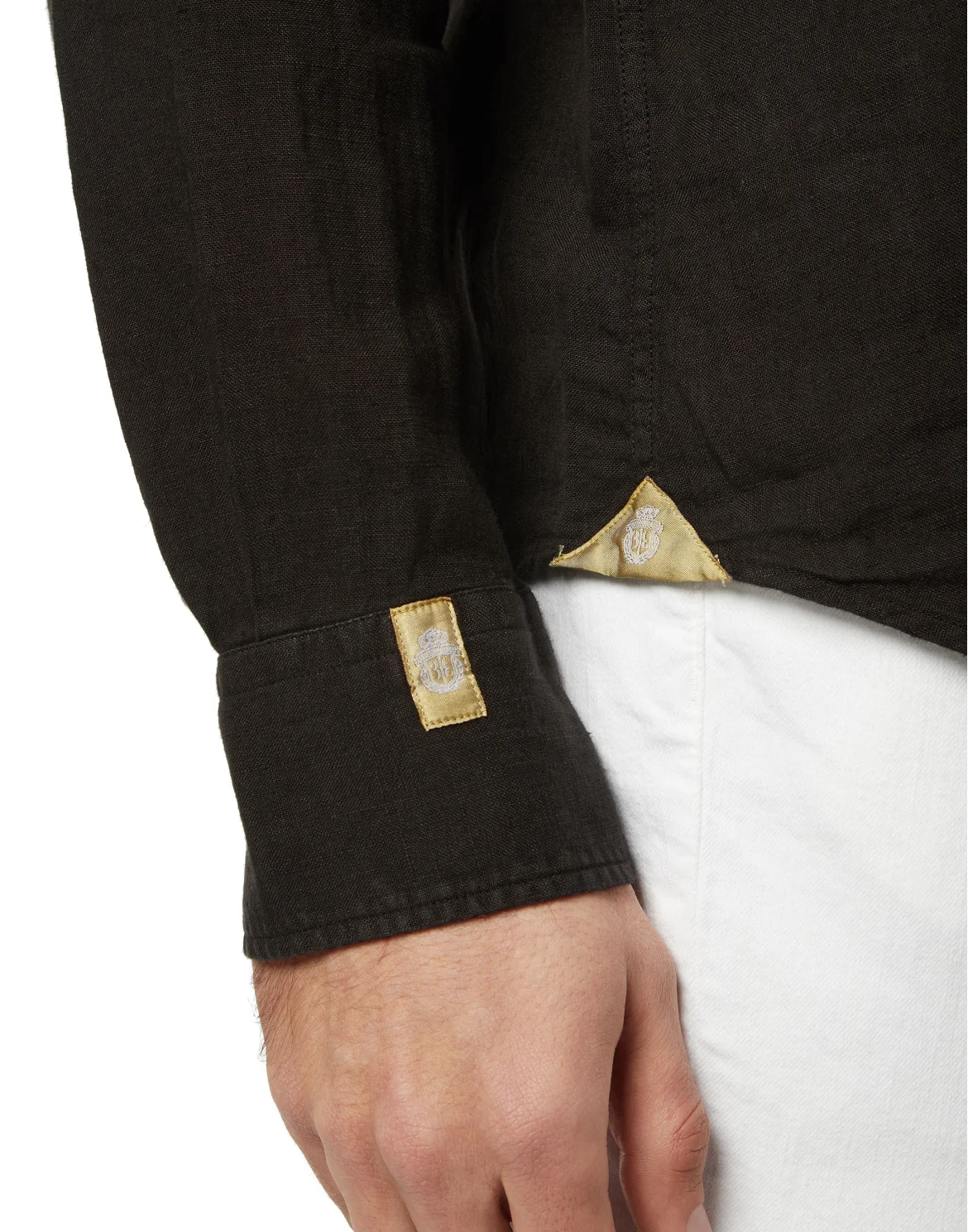 Shirt Crest, цвет: Черный