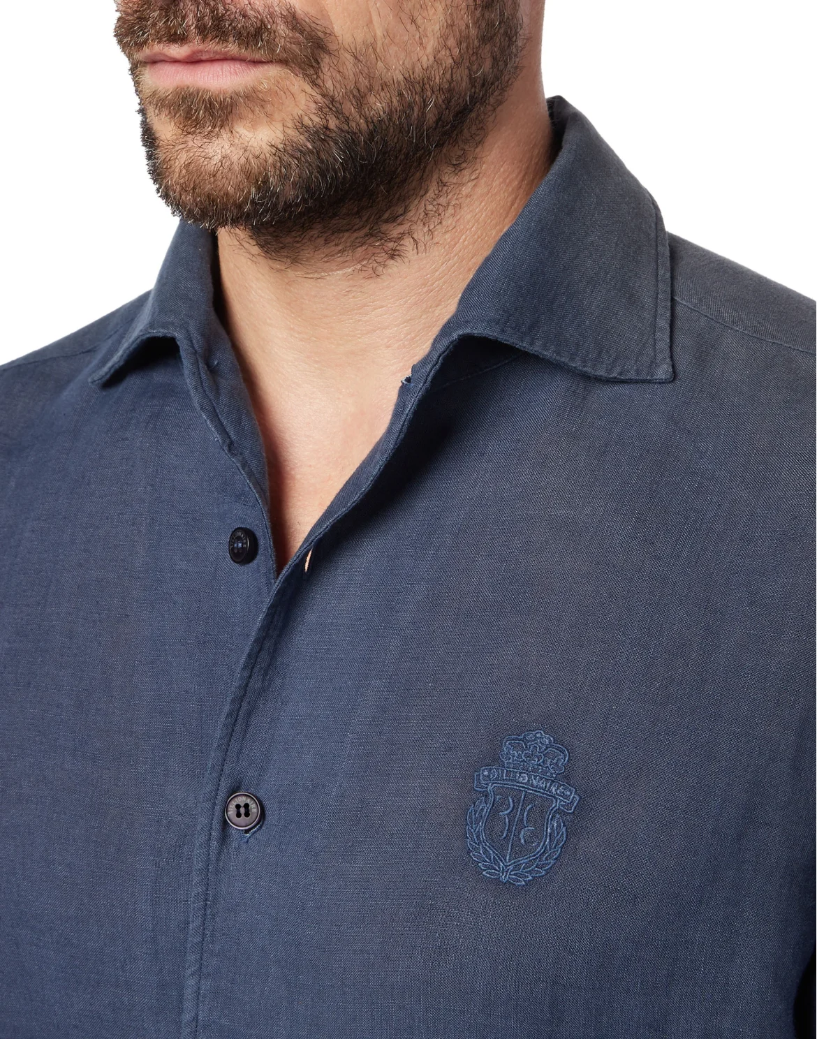 Shirt Crest, цвет: Синий