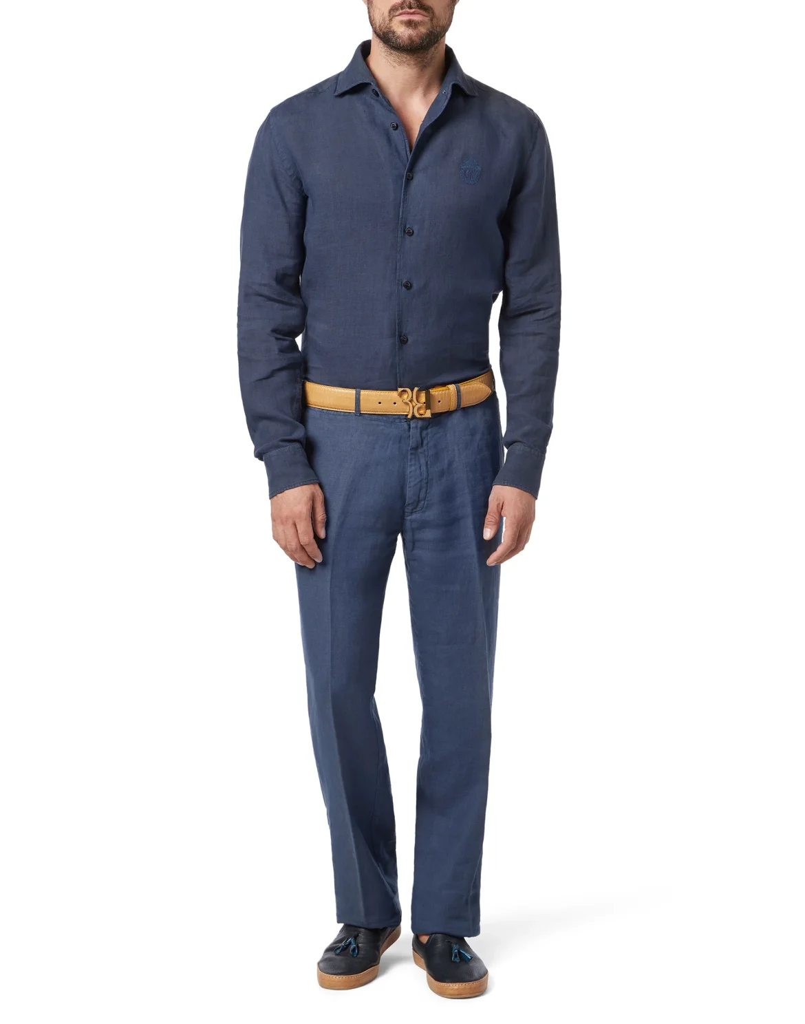 Shirt Crest, цвет: Синий