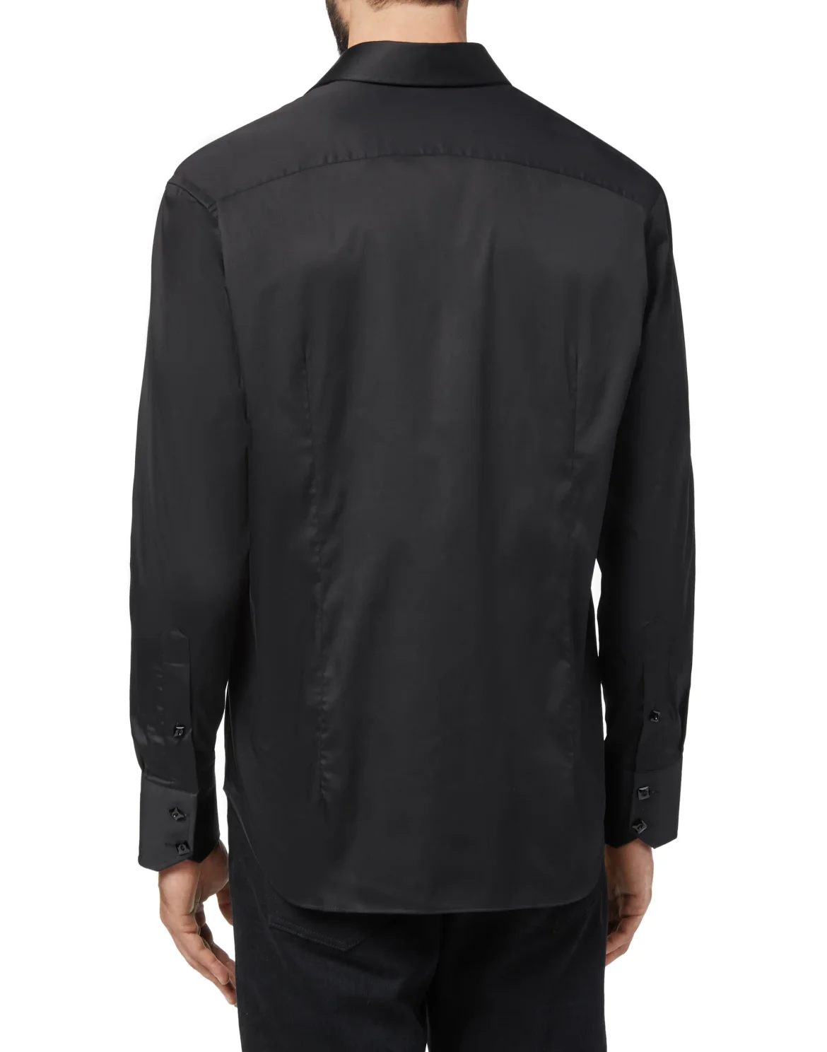 Shirt Gold Cut LS/Cristal Original, цвет: Черный
