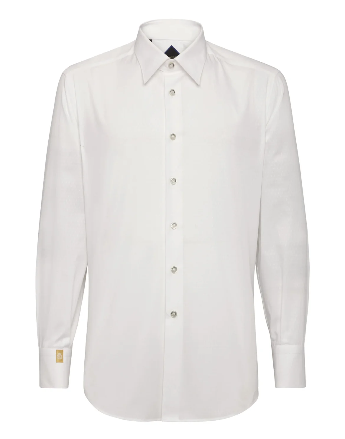 Shirt Silver Cut LS/Milano Giglio, цвет: Белый