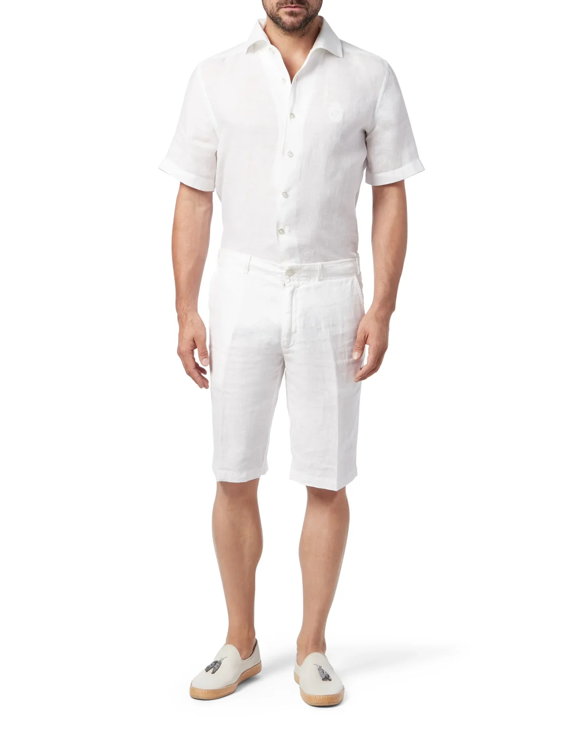 Short Trousers Original, цвет: Белый