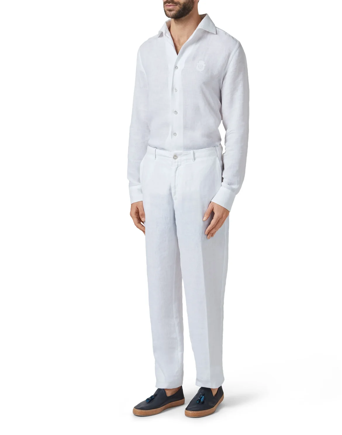 Long Trousers Original, цвет: Белый