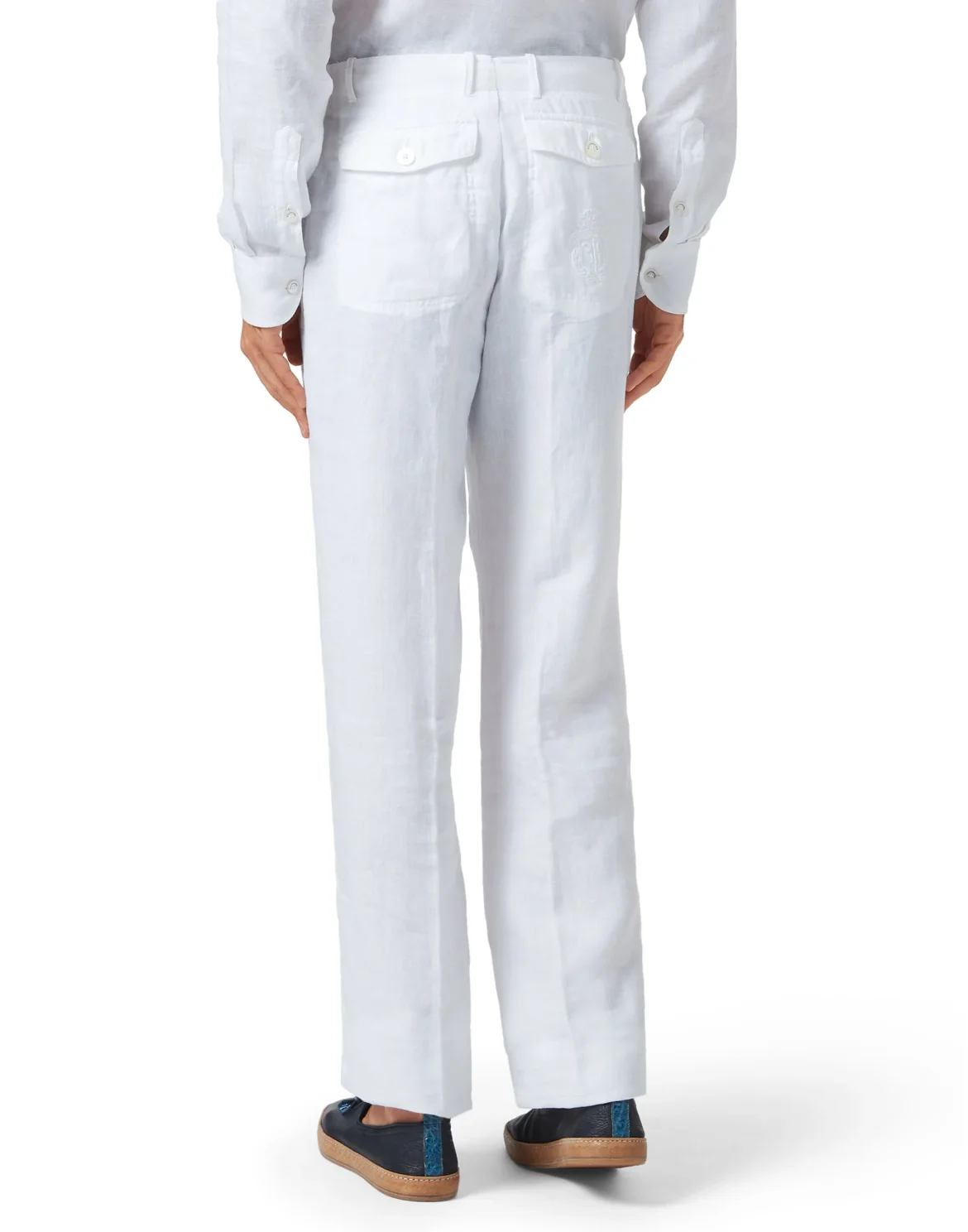 Long Trousers Original, цвет: Белый