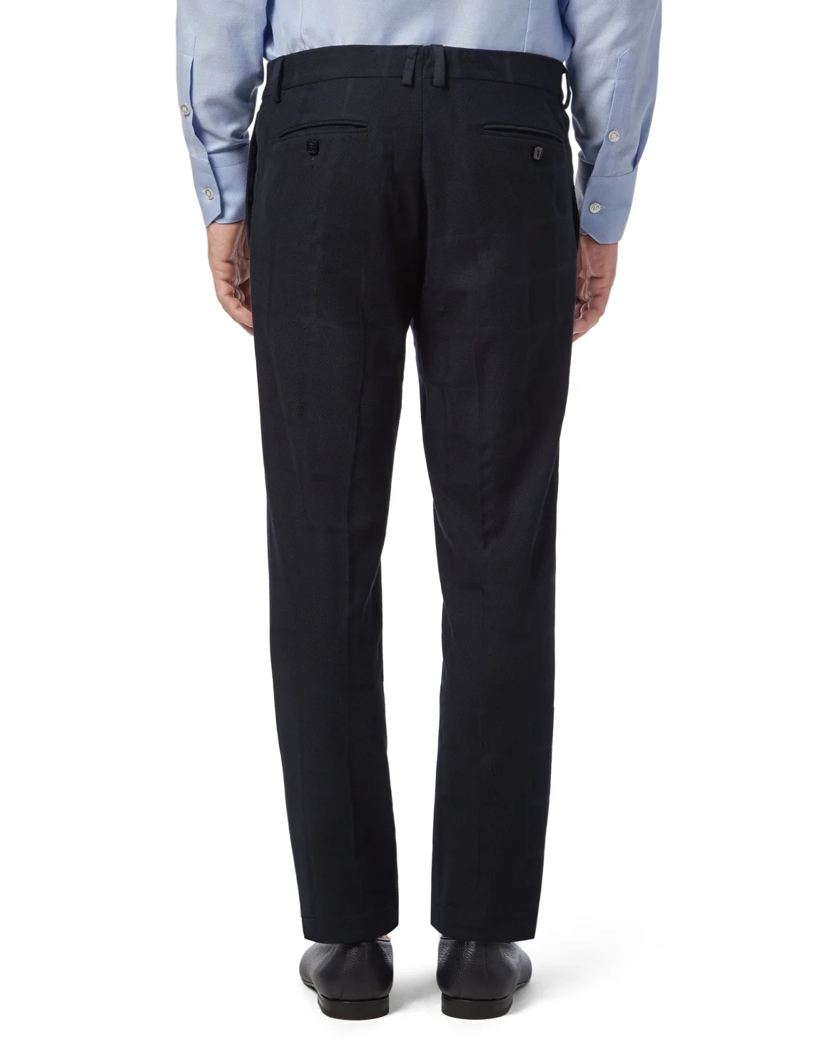Long Trousers Chino Crest, цвет: Синий