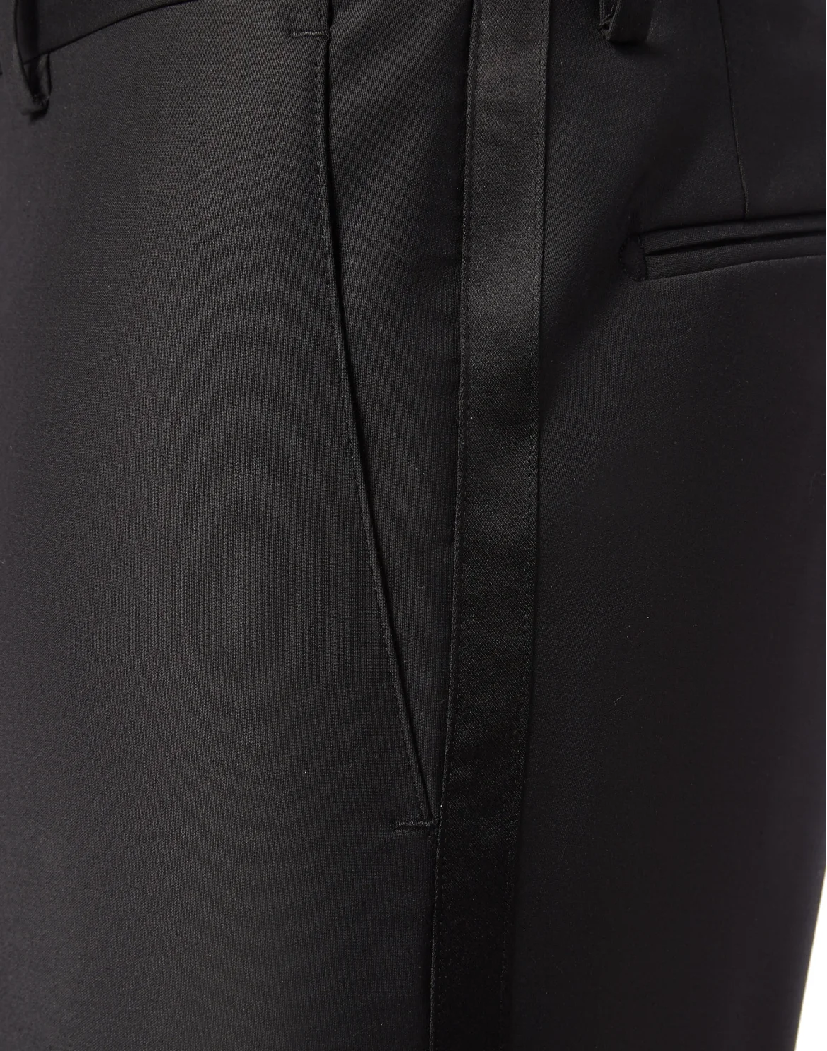 Slim Trousers FS Statement, цвет: Черный