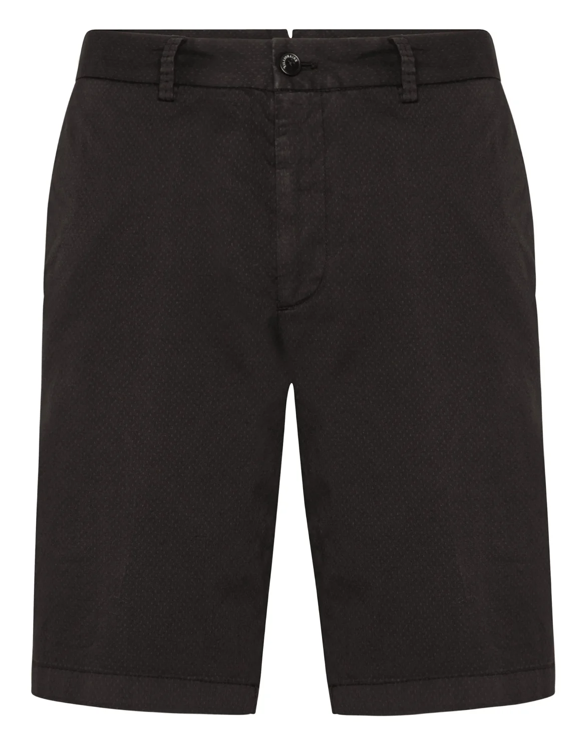 Short Trousers Slim Fit Double B, цвет: Черный