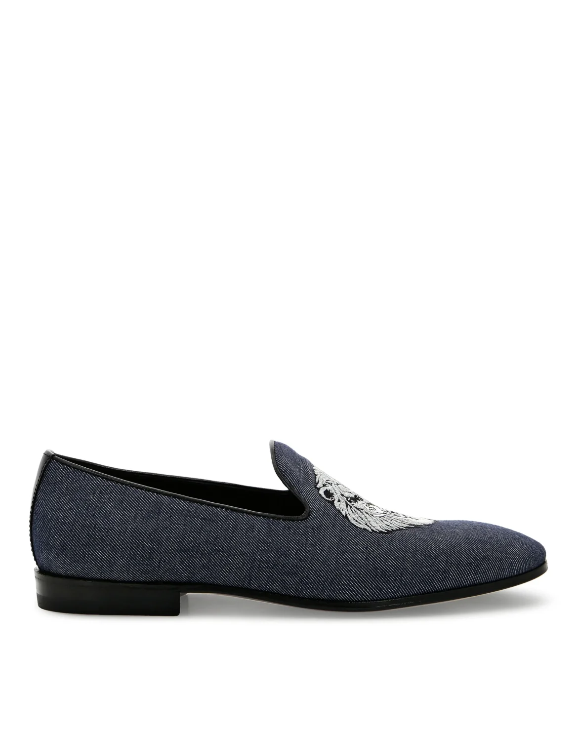Loafers Lion, цвет: Синий