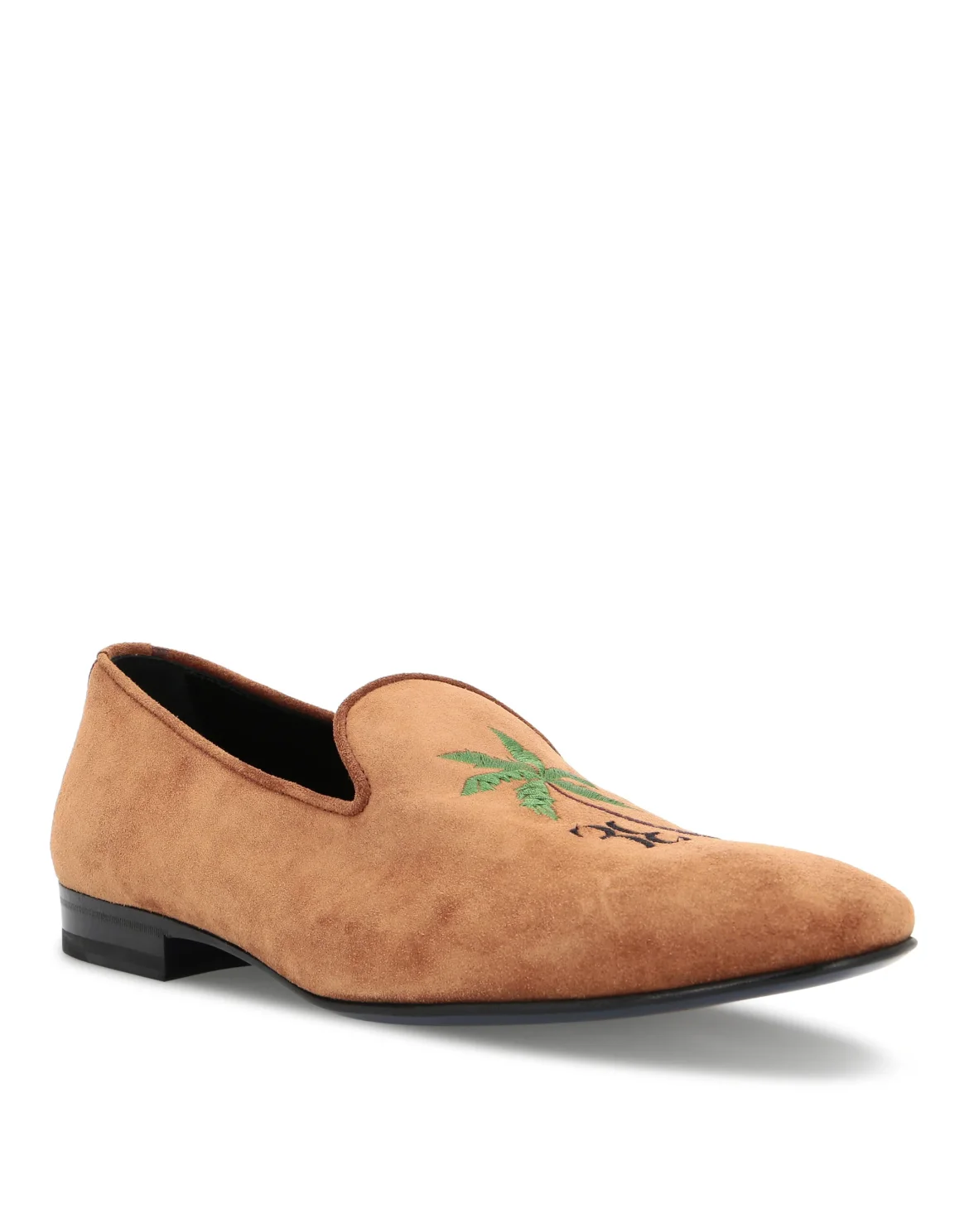 Loafers Palms, цвет: Коричневый