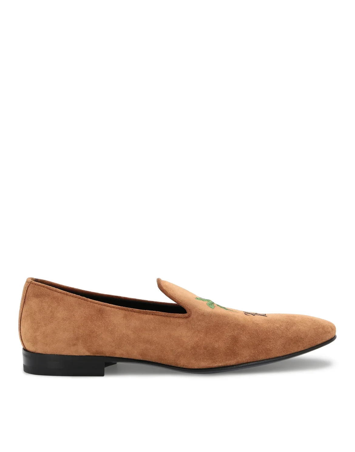 Loafers Palms, цвет: Коричневый