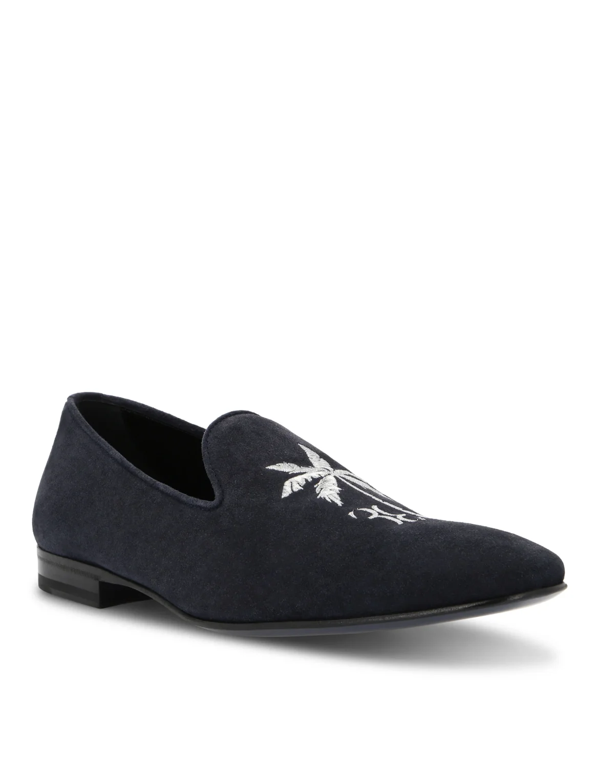 Loafers Palms, цвет: Синий