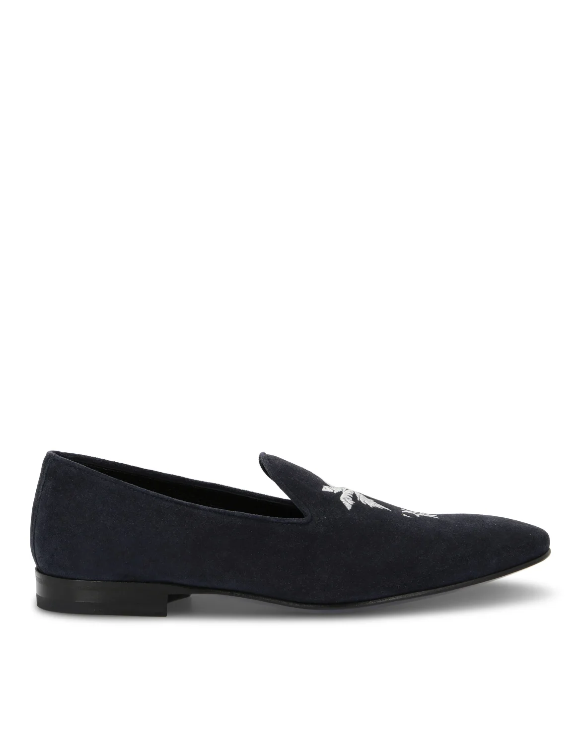 Loafers Palms, цвет: Синий