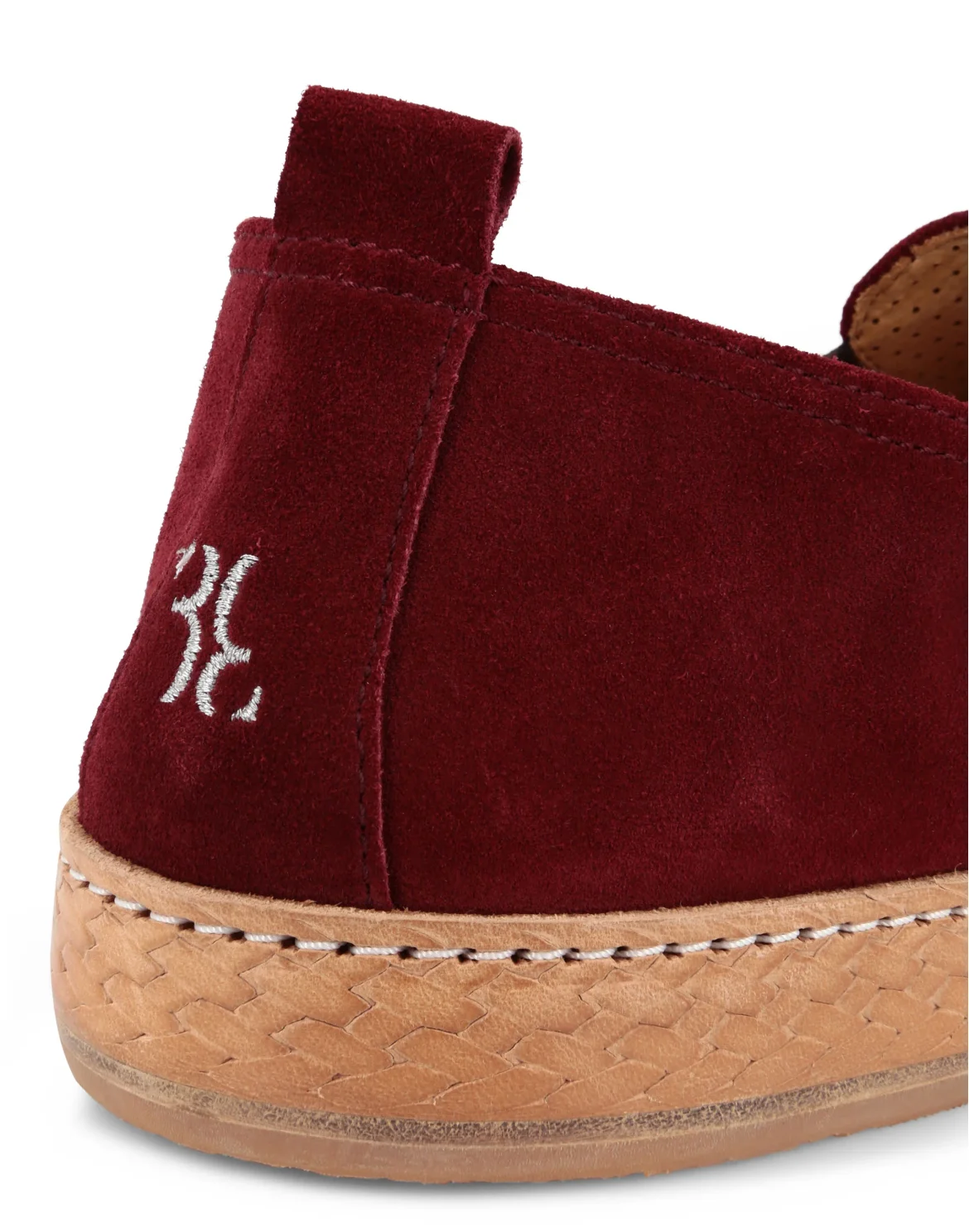 Espadrillas Crest, цвет: Красный