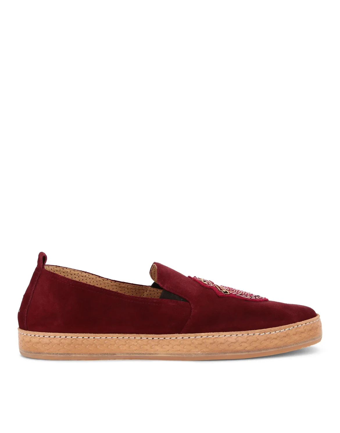 Espadrillas Crest, цвет: Красный