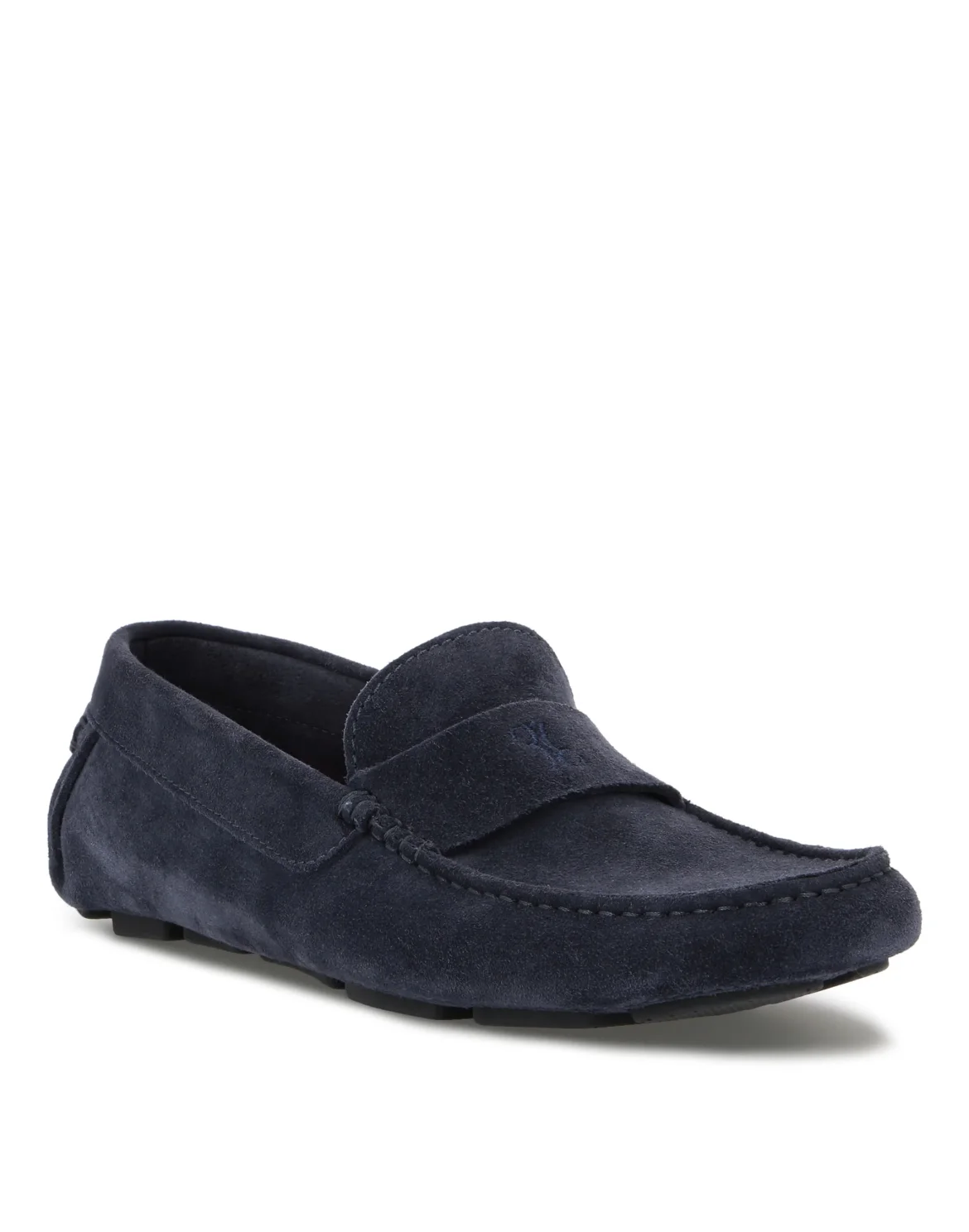 Moccasin Double B, цвет: Синий