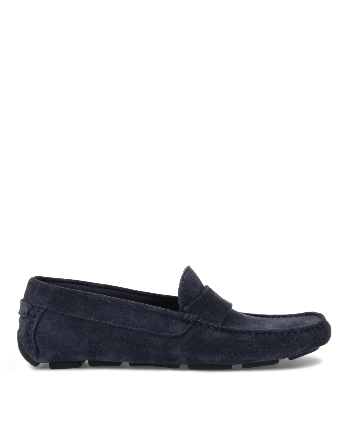 Moccasin Double B, цвет: Синий