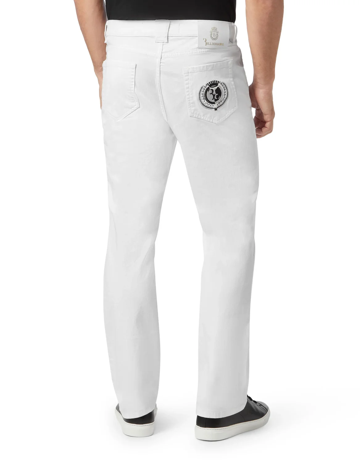 Regular fit Logos, цвет: Белый