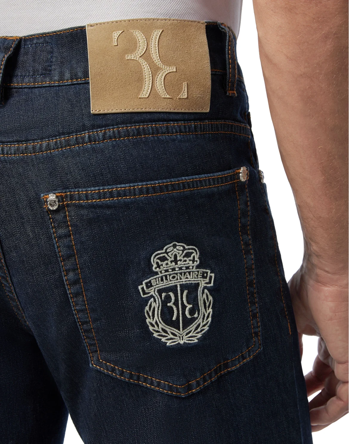Tailored Fit Crest, цвет: Синий