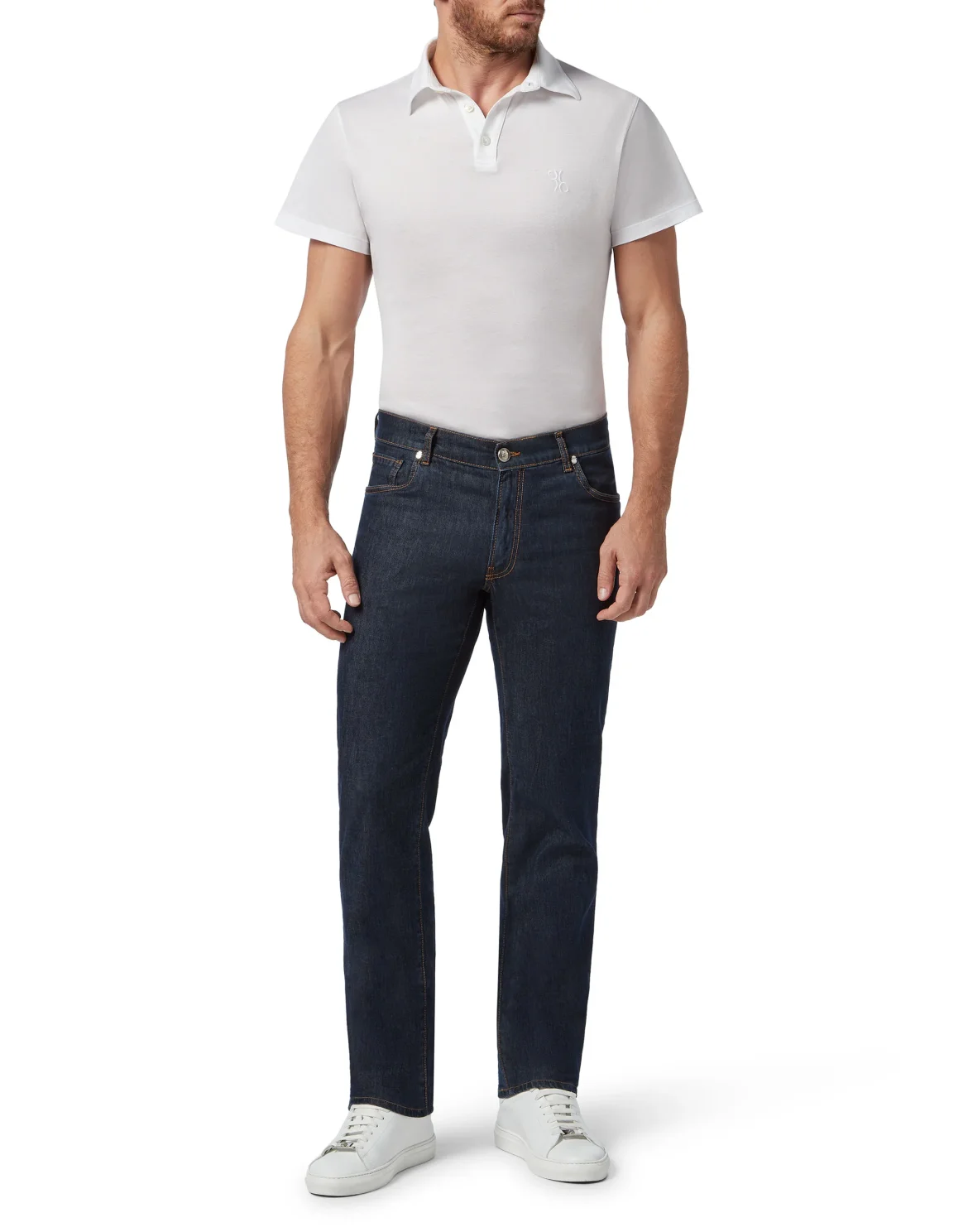 Tailored Fit Crest, цвет: Синий