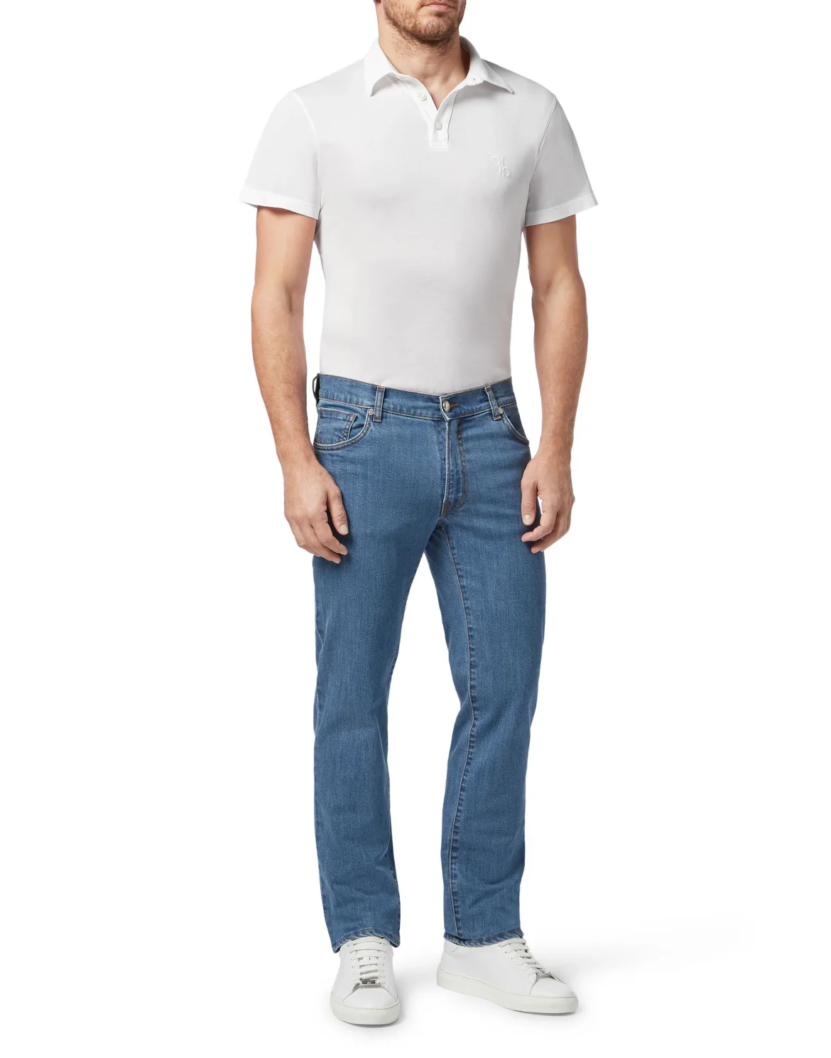 Tailored Fit Double B, цвет: Голубой