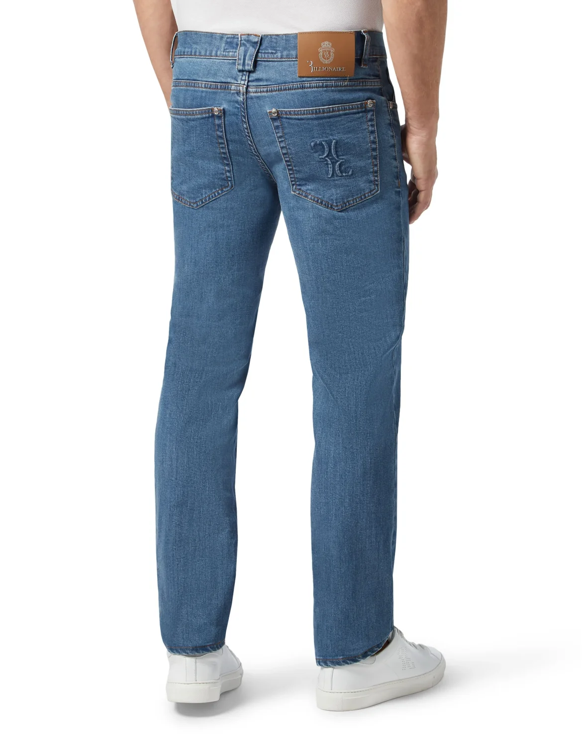Tailored Fit Double B, цвет: Голубой
