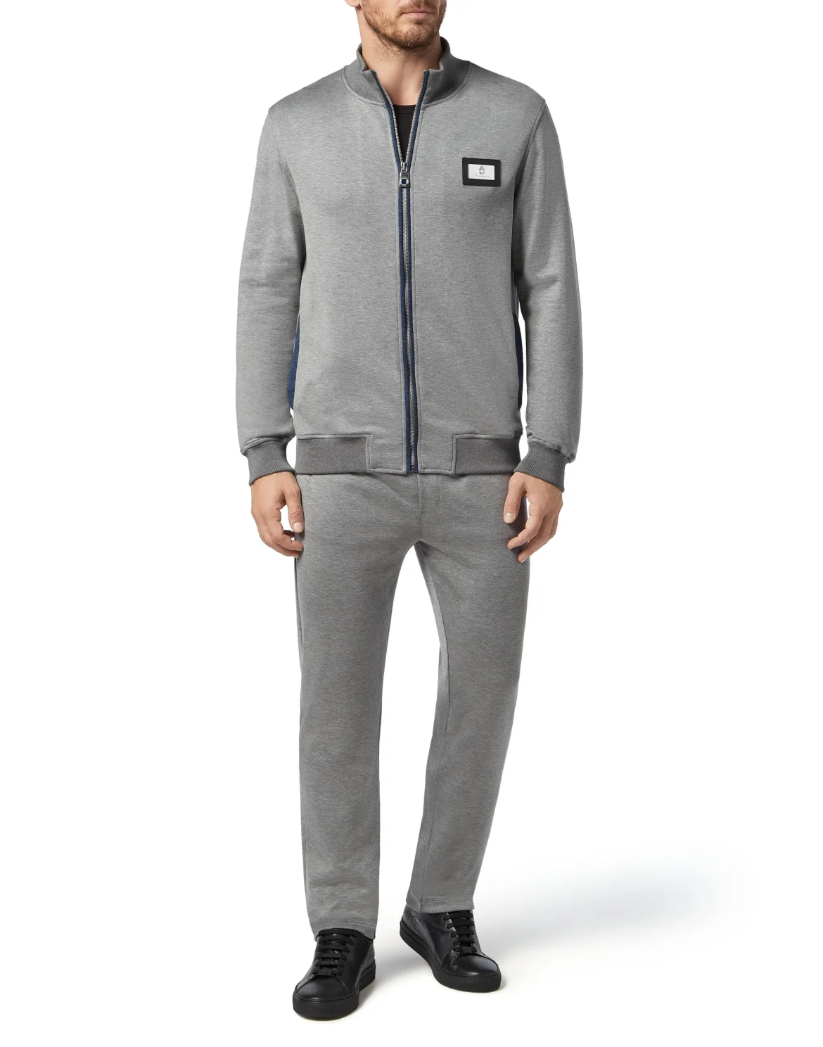 Top/Trousers -T Crest, цвет: Серый