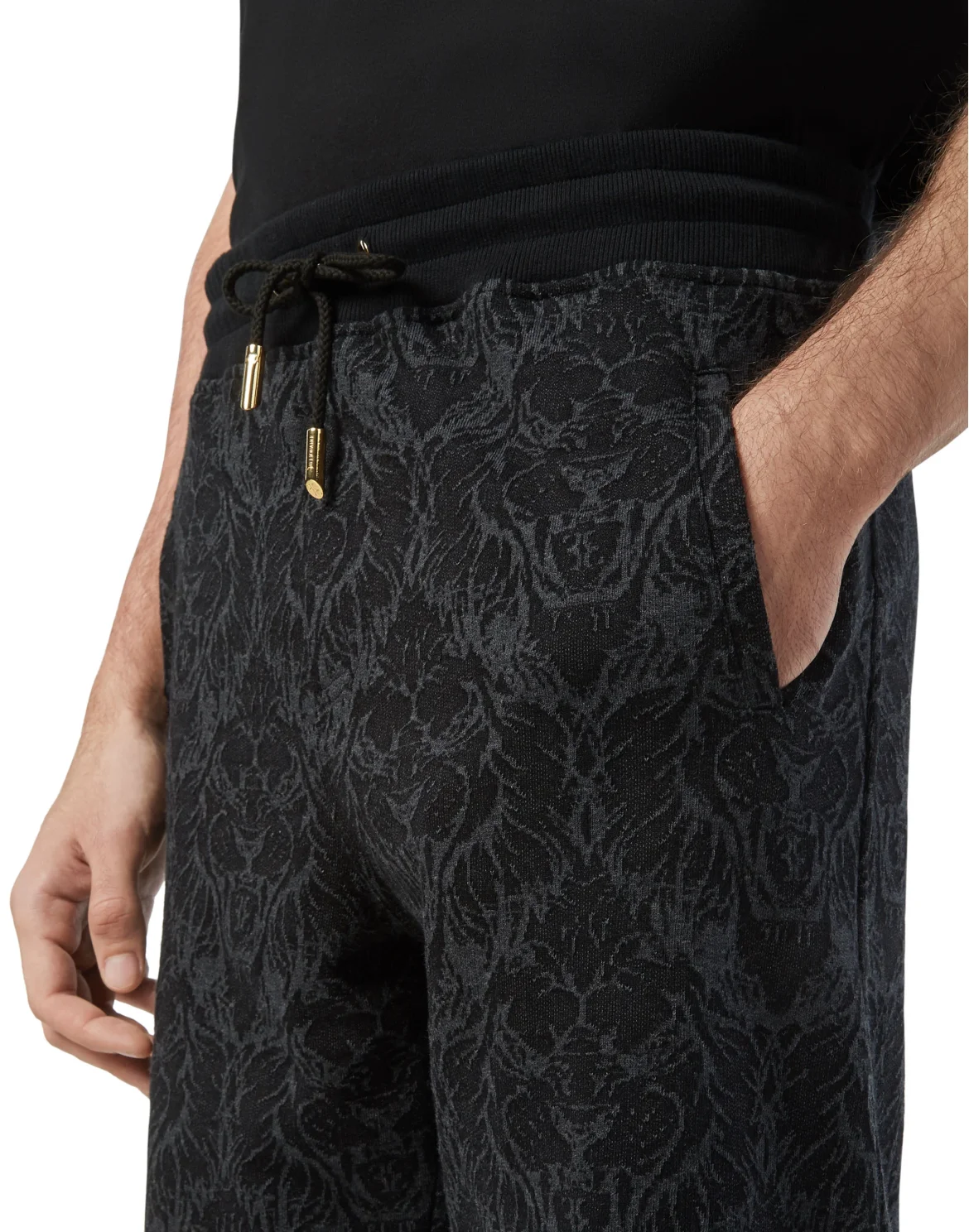 Top/Trousers Statement, цвет: Черный