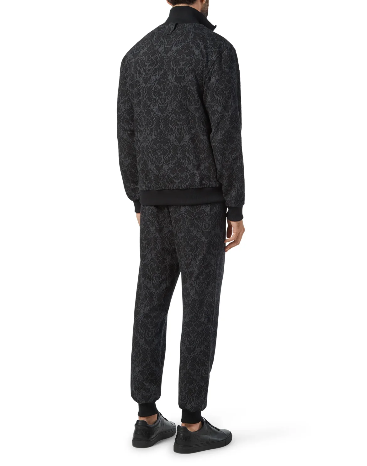 Top/Trousers Statement, цвет: Черный