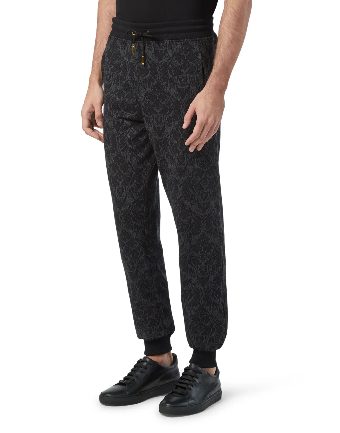 Top/Trousers Statement, цвет: Черный