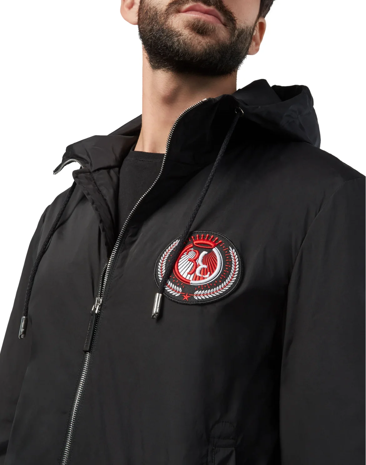 Jacket Double B, цвет: Черный