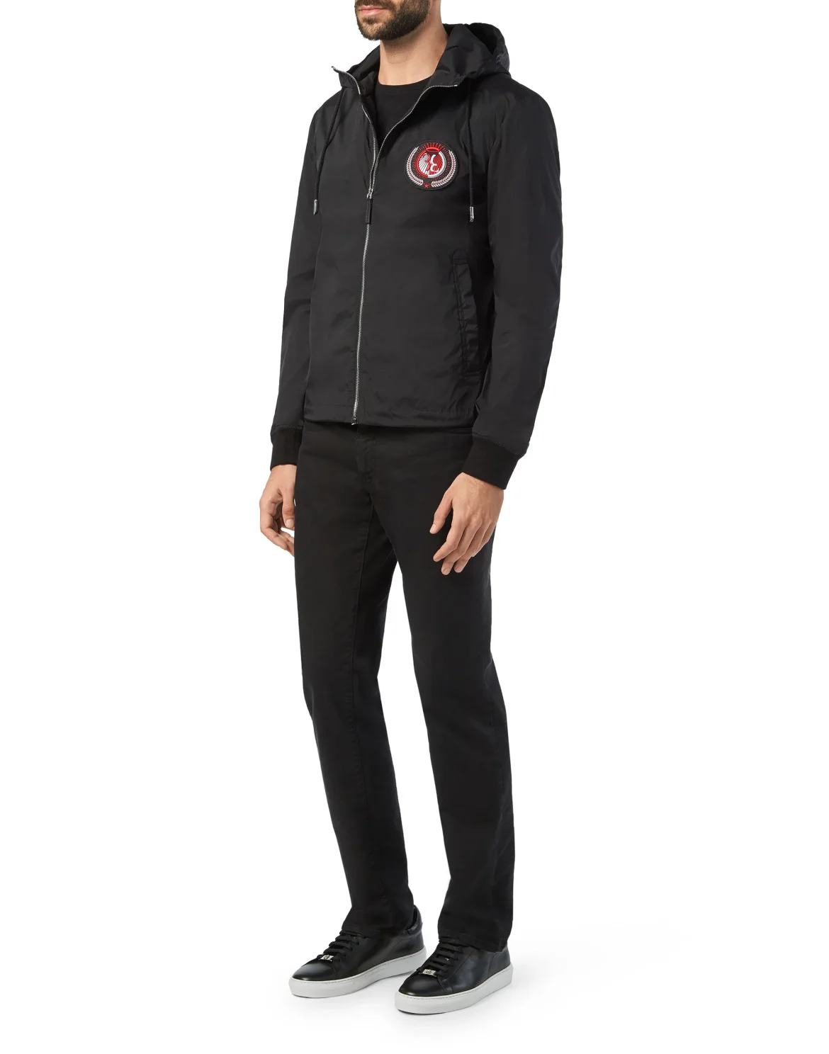 Jacket Double B, цвет: Черный