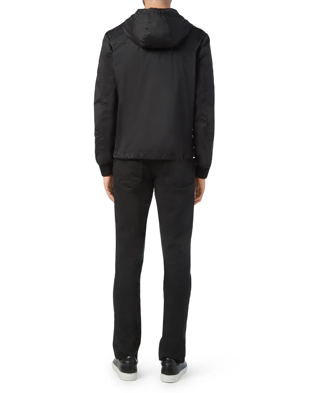 Jacket Double B, цвет: Черный