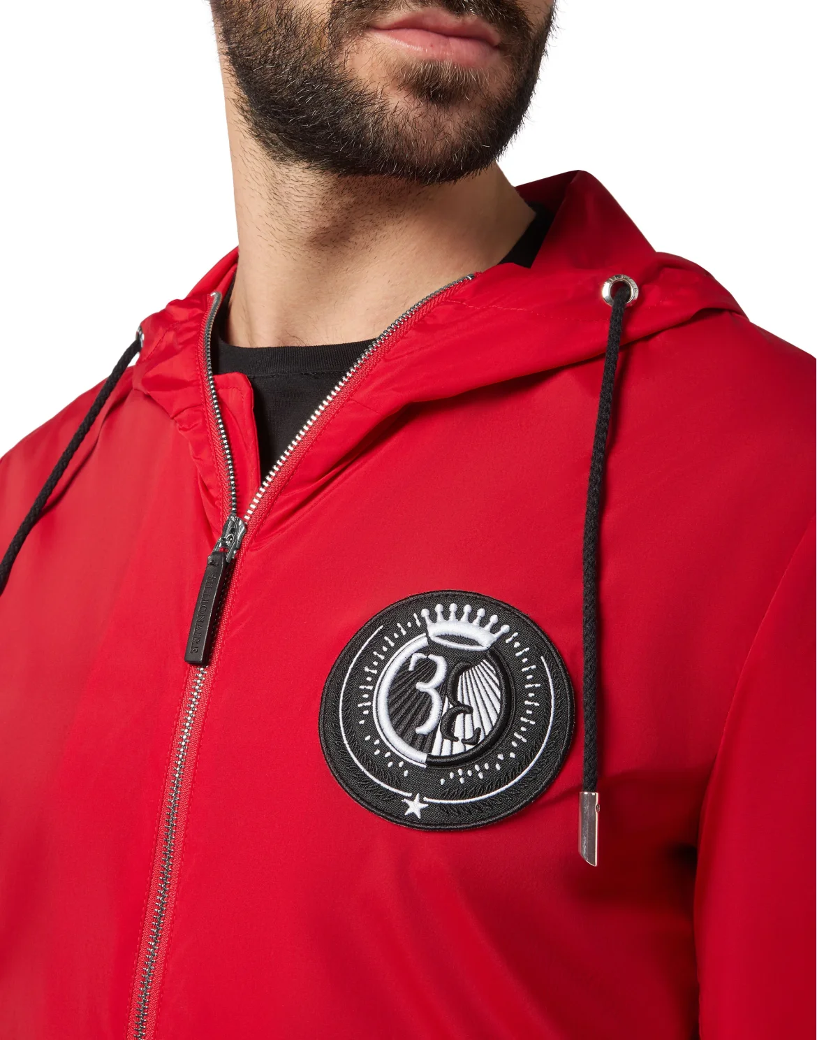 Jacket Double B, цвет: Красный