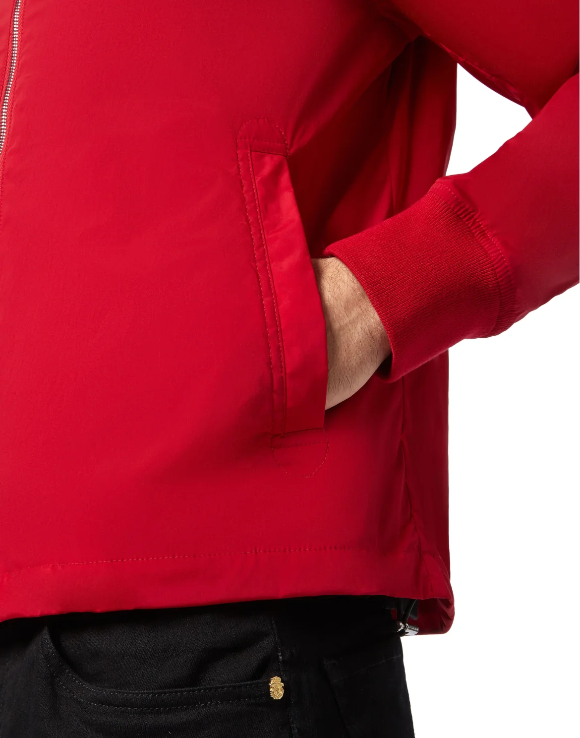Jacket Double B, цвет: Красный