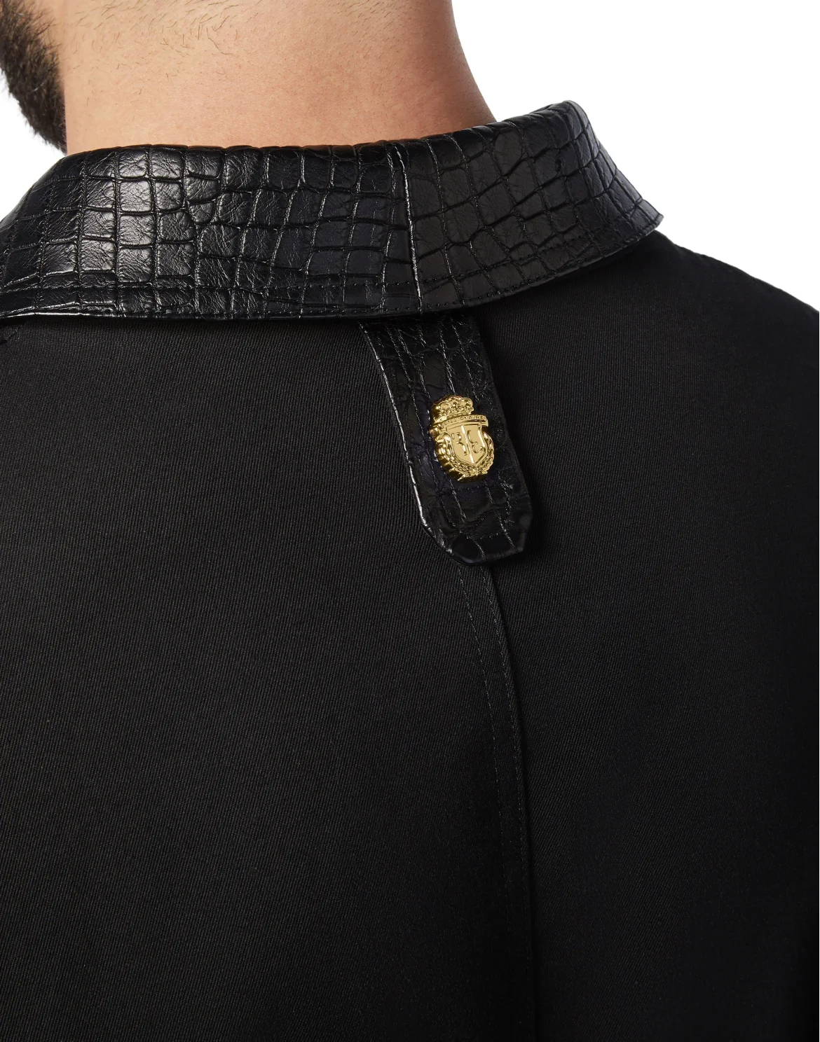 Bomber Luxury, цвет: Черный