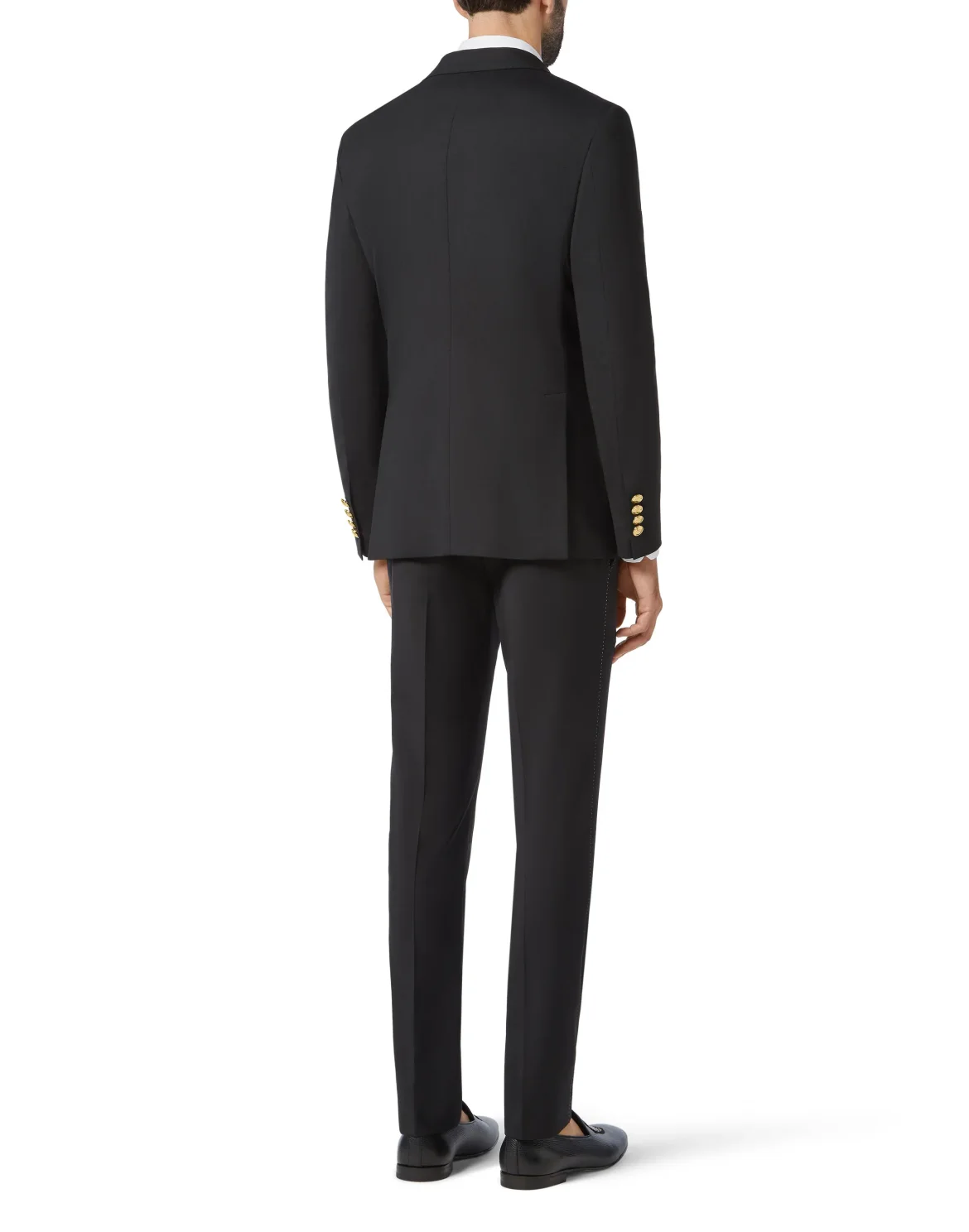 Blazer Super Slim Fit Crest, цвет: Черный