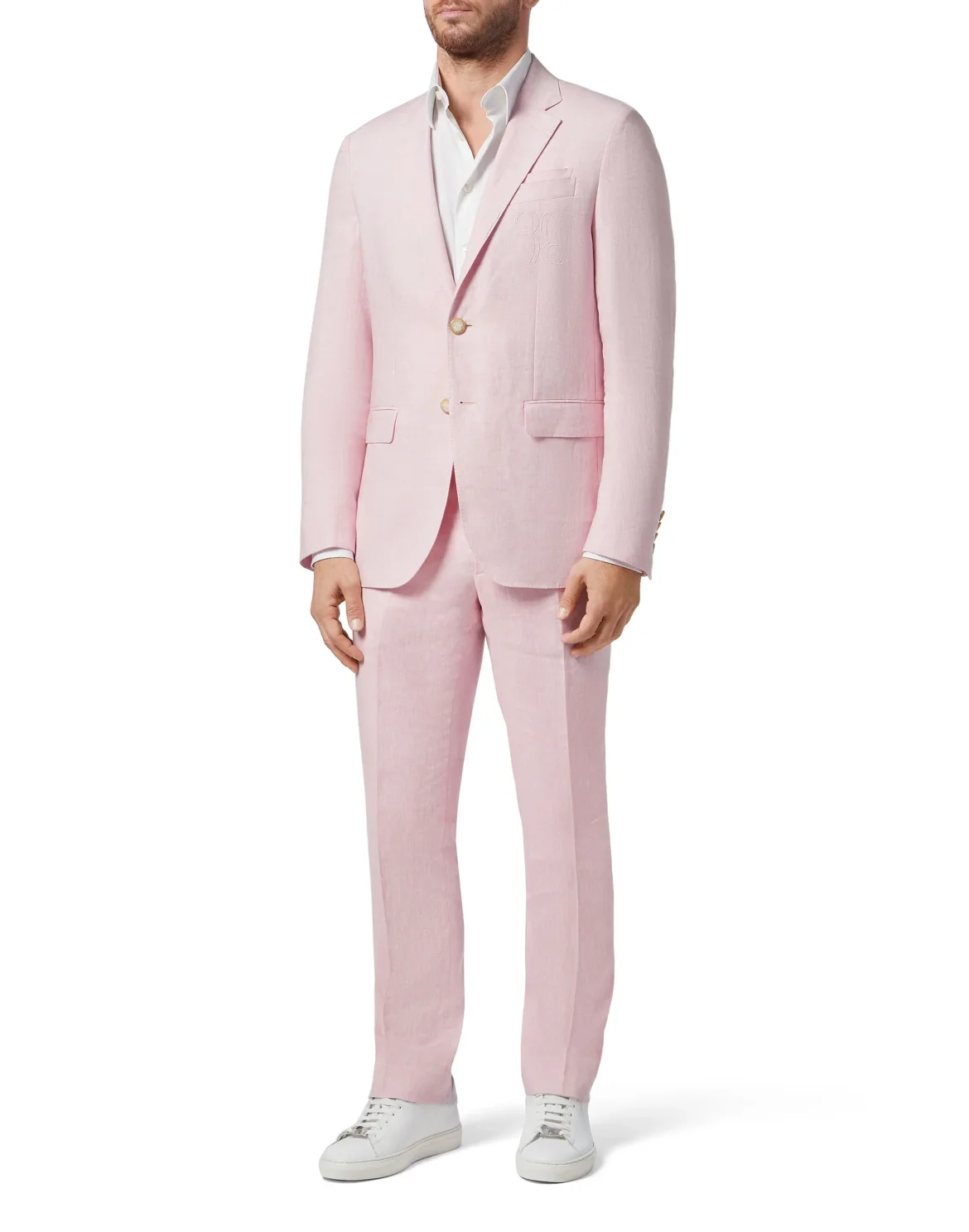 Blazer Super Slim Fit Double B, цвет: Розовый
