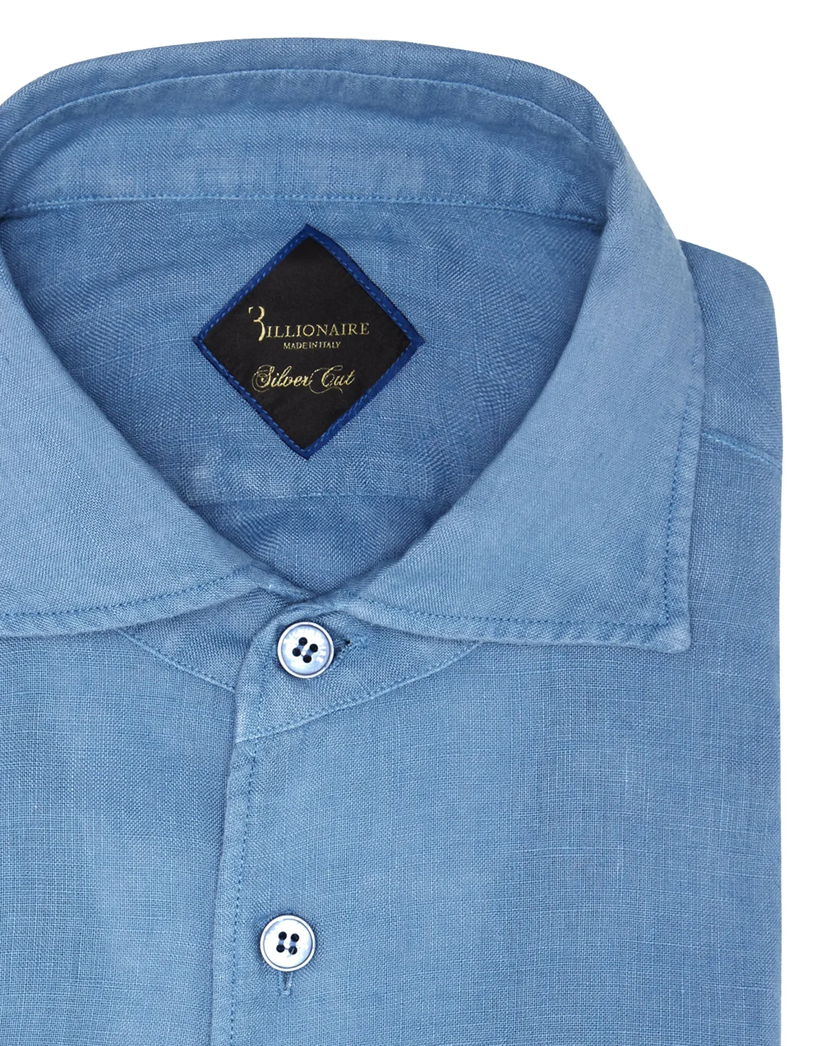 Shirt SS Crest, цвет: Голубой
