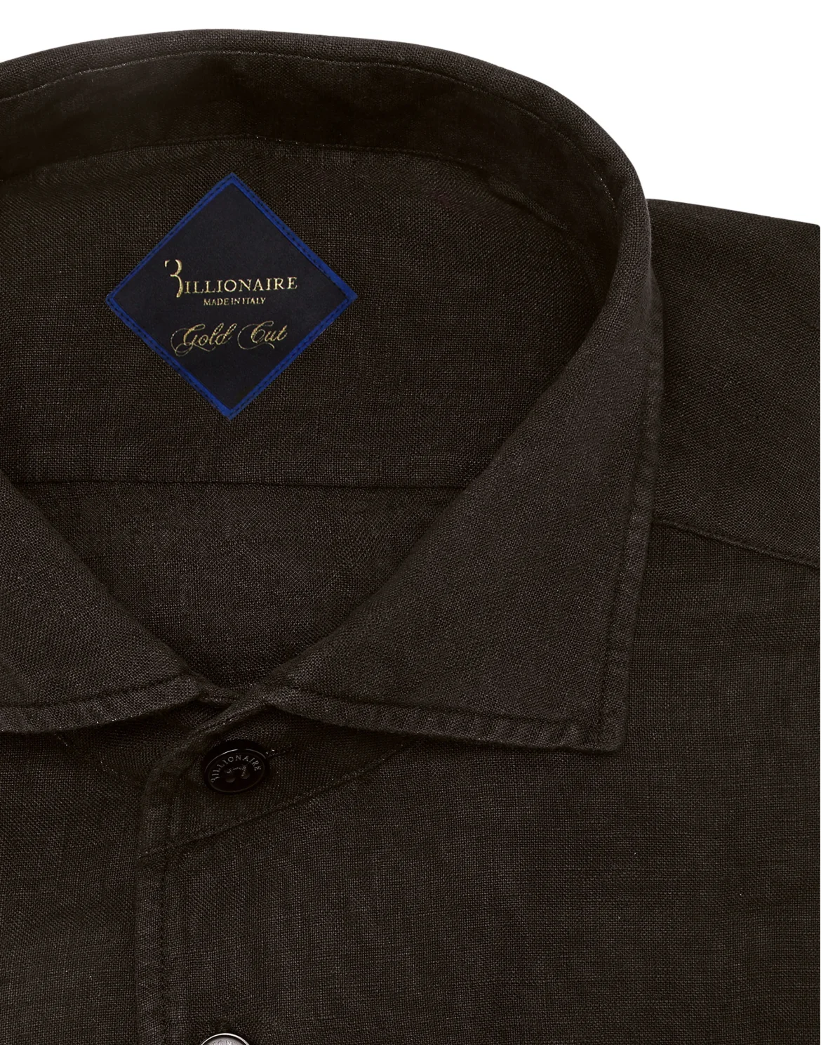 Shirt LS Crest, цвет: Черный