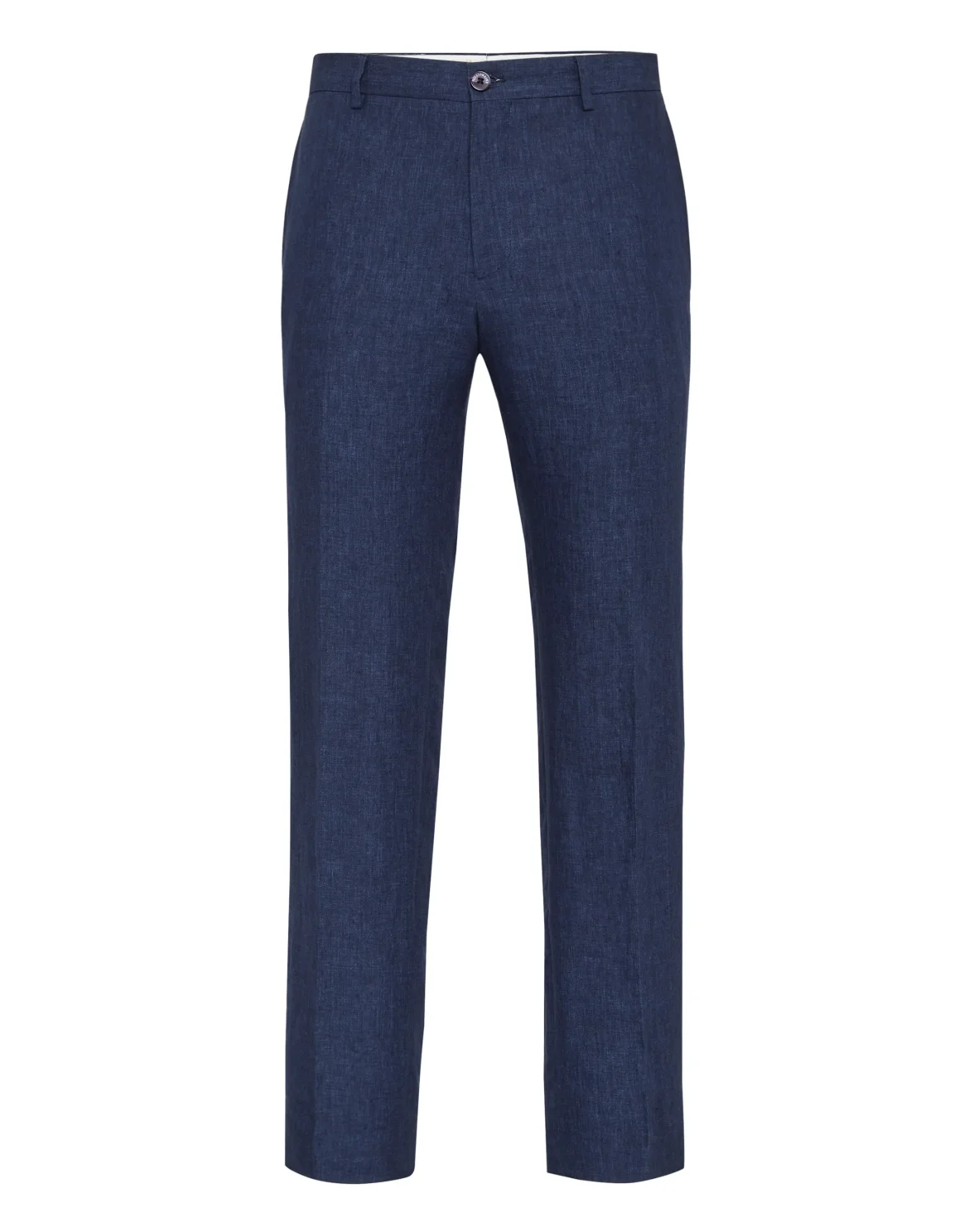 Long Trousers Regular Fit Crest, цвет: Синий