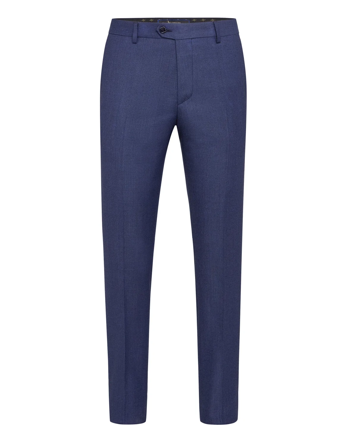 Super Slim Fit Crest, цвет: Синий