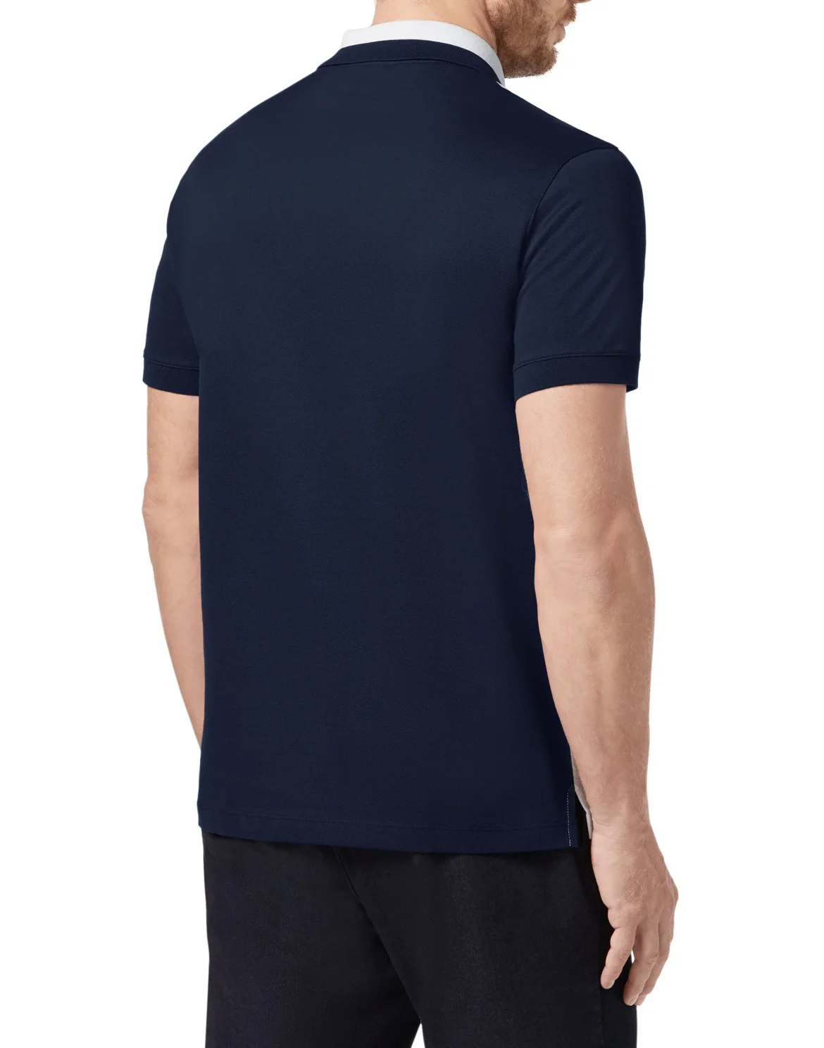 Polo shirt SS Crest, цвет: Белый