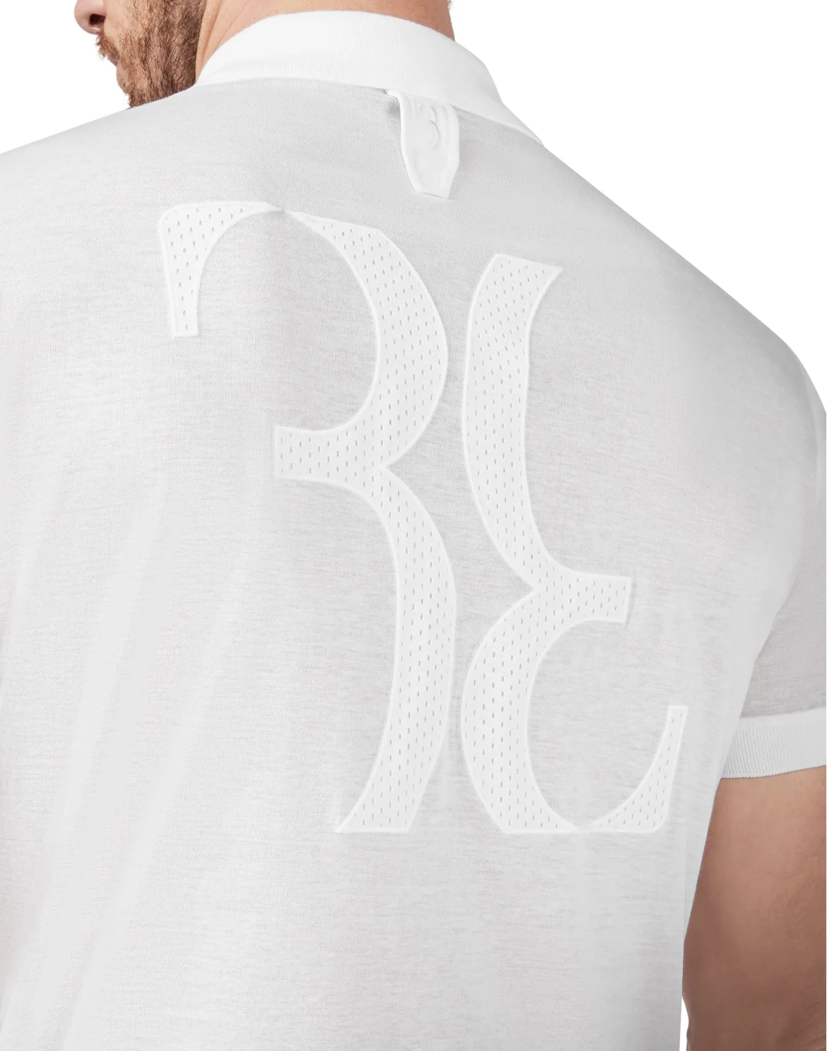 Polo shirt SS Double B, цвет: Белый