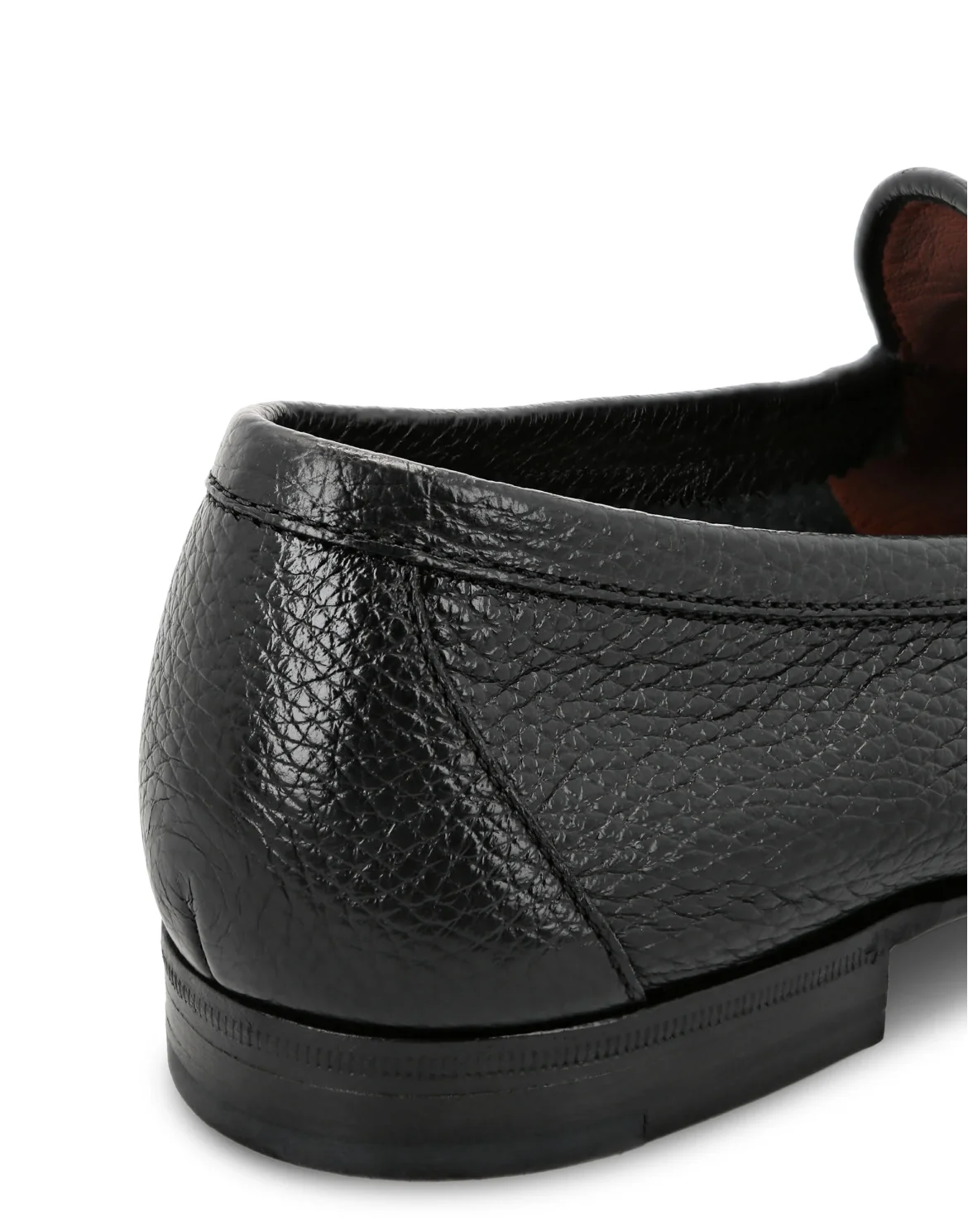 Loafers Double B, цвет: Черный