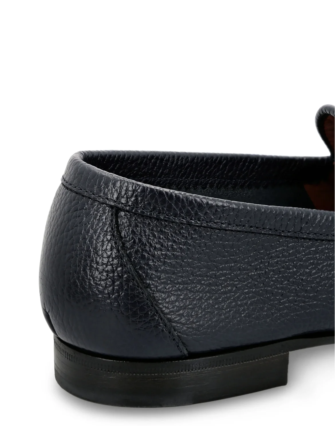 Loafers Double B, цвет: Синий