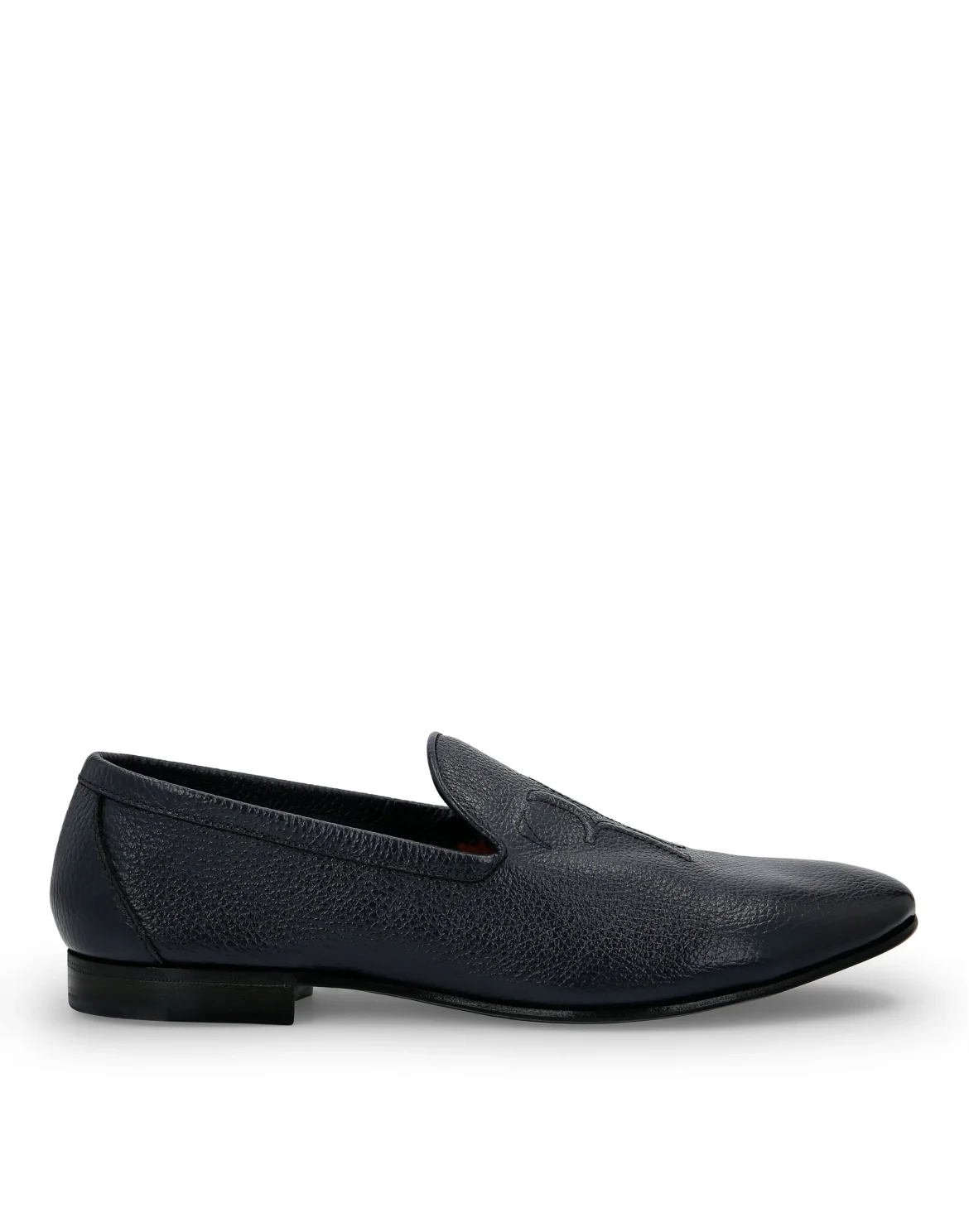 Loafers Double B, цвет: Синий