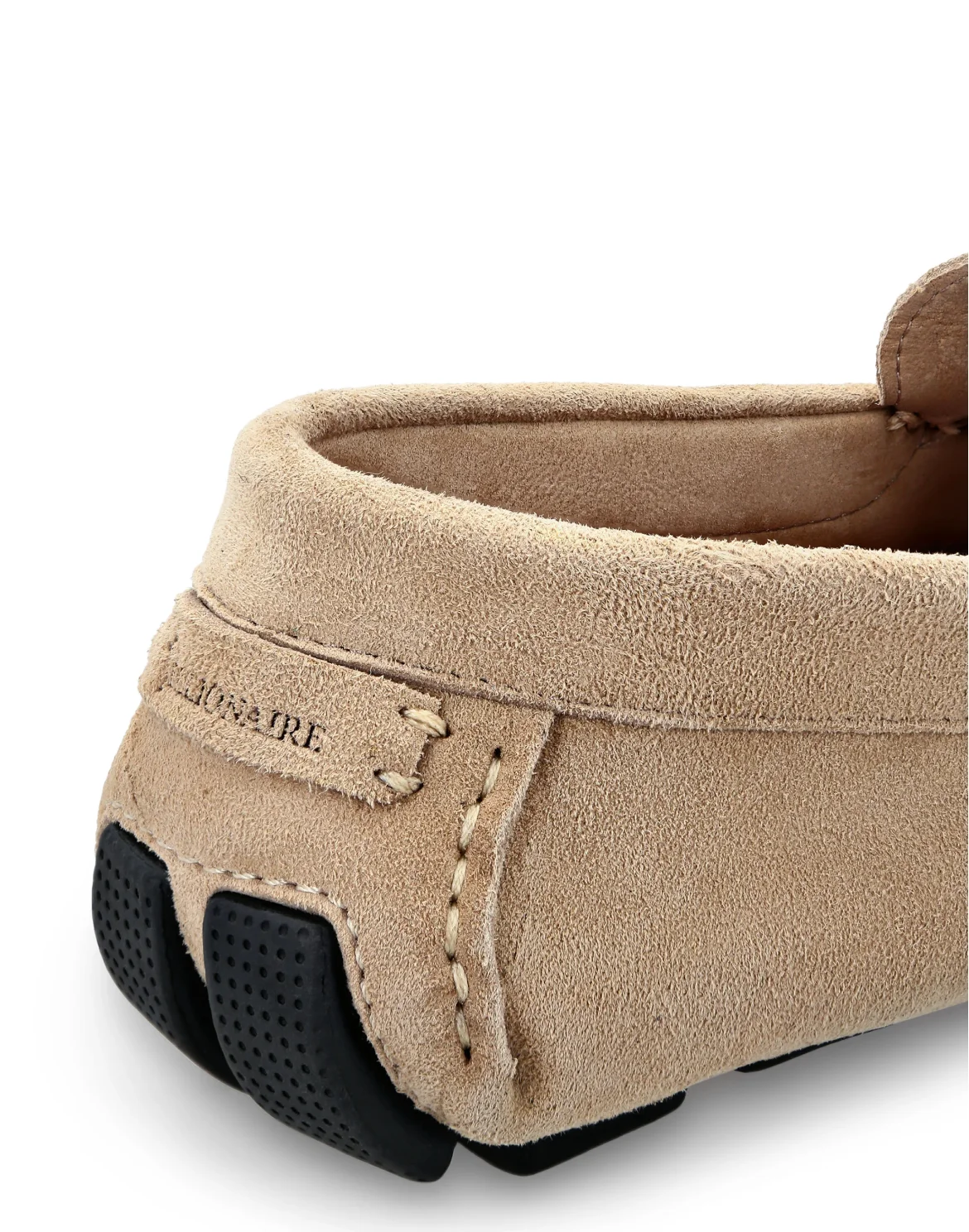 Moccasin Double B, цвет: Бежевый